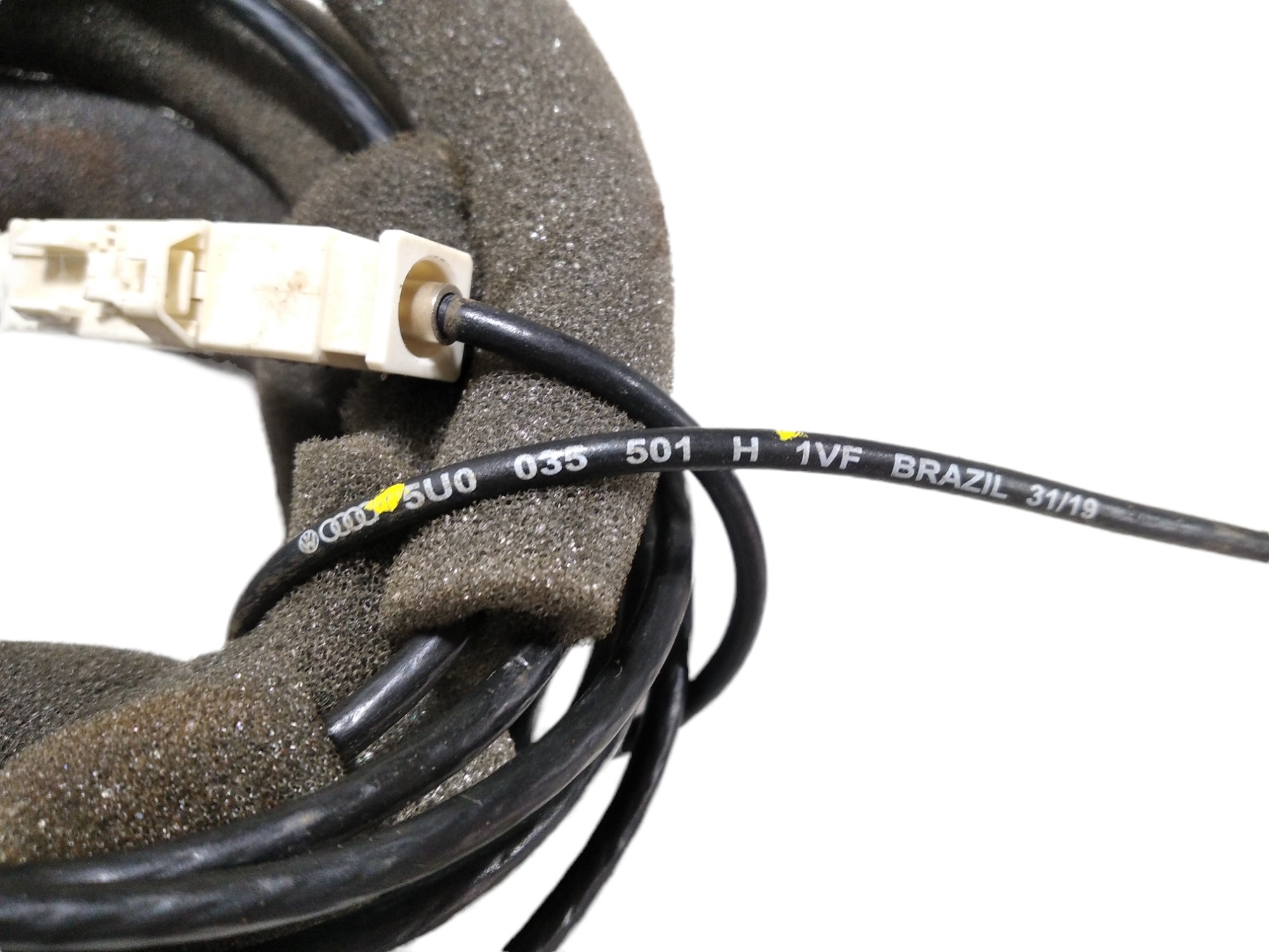 Antena De Teto Volkswagen Saveiro Cross 1.6 2020 V467 6