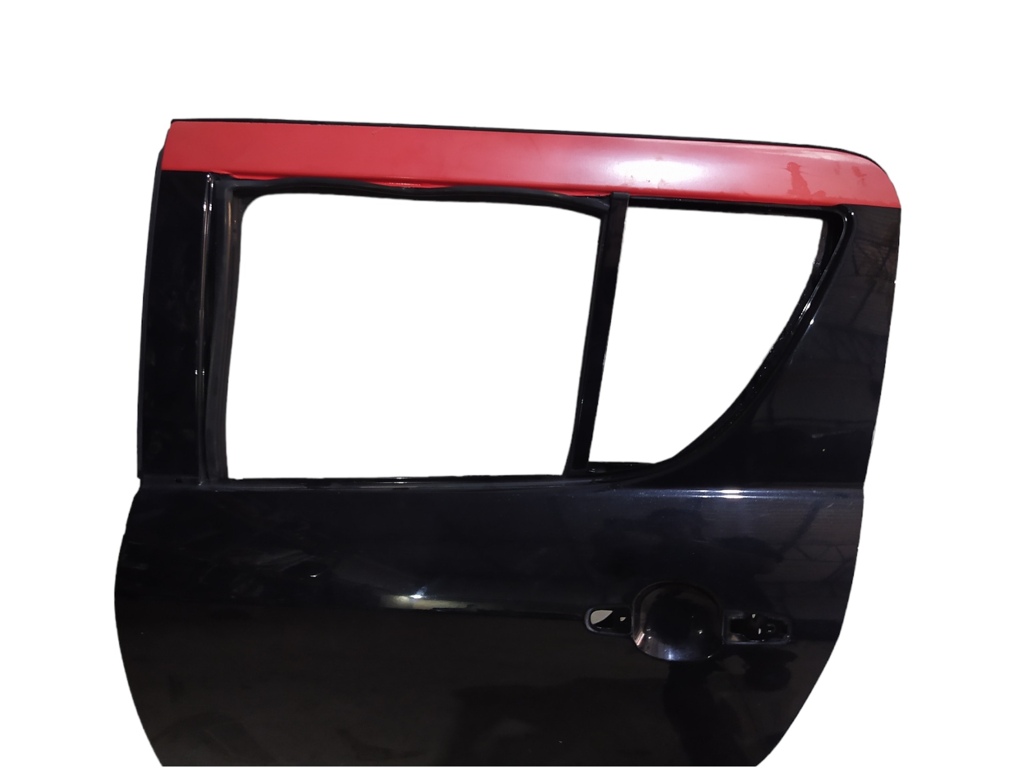 Porta Traseira Esquerda Suzuki Swift Sport 2015 V550 2