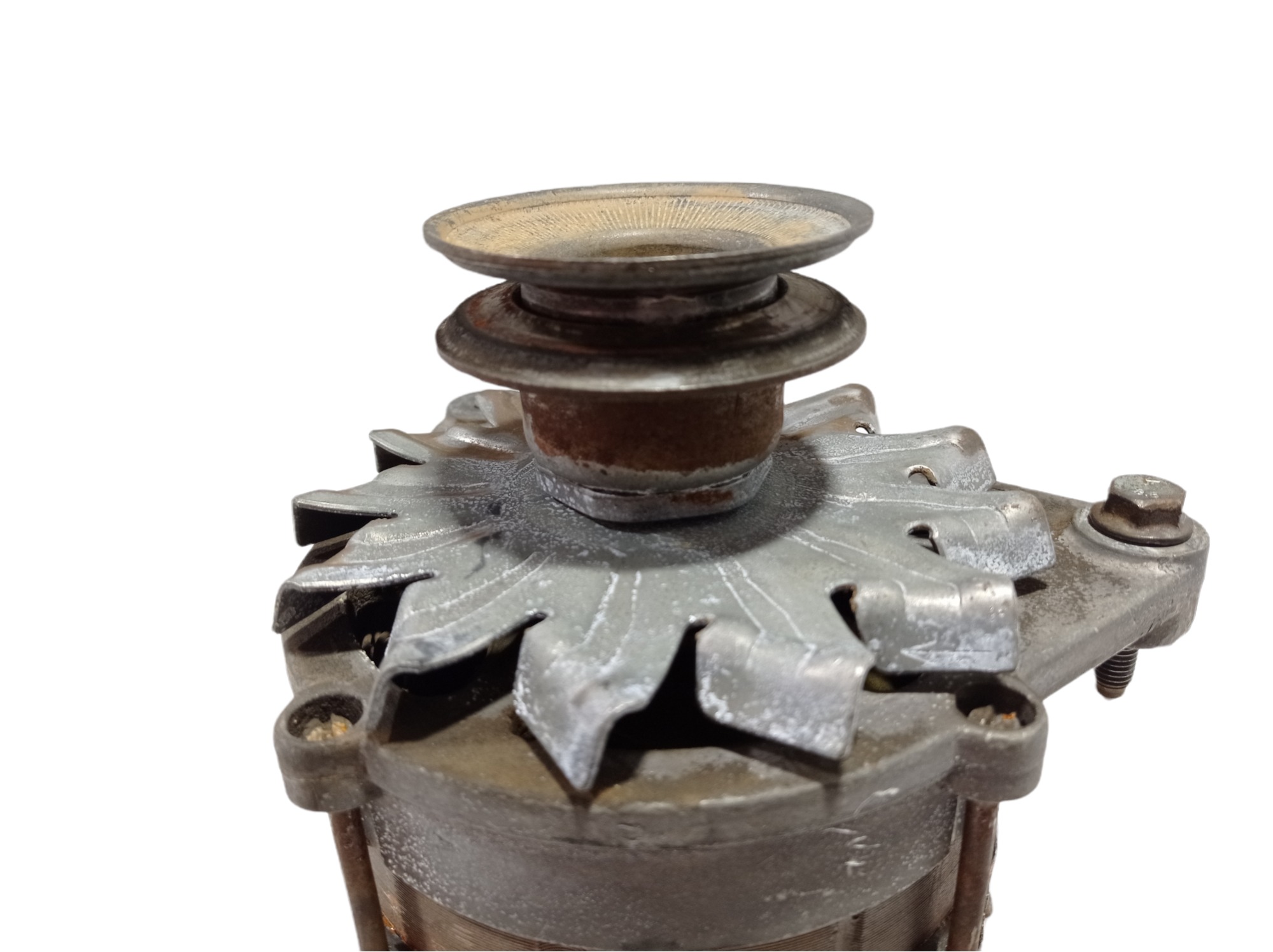 Alternador Vw Gol 1.6 Ap 1996 A 1999 14v 35 Amp V413 3