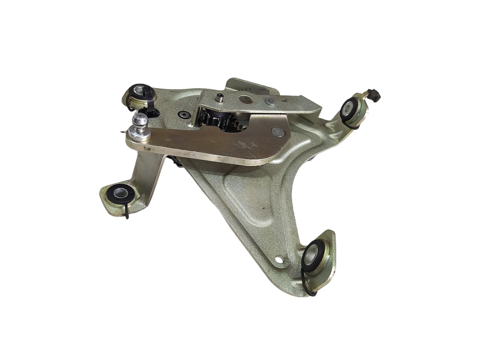 Mootor Levantamento Tampa Traseira Hyundai Equus V577 5
