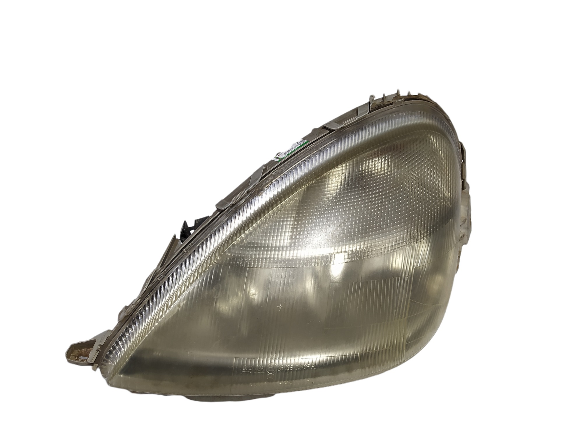 Farol Esquerdo Mercedes Benz A160 1.6 1999 V388 Usado 2