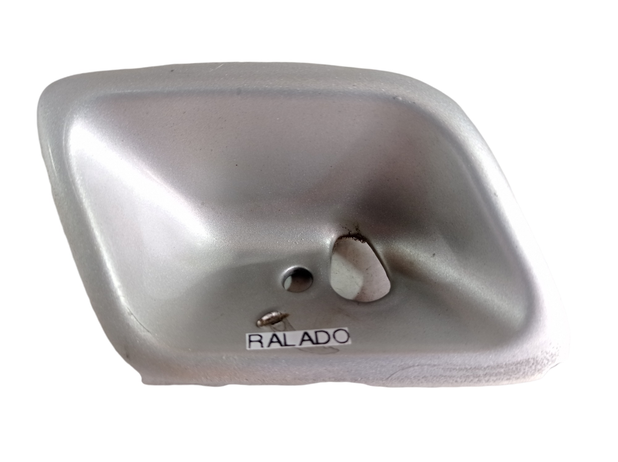 Moldura Limpador Farol Direito Volvo S40 T4 2.0 2002 V54 2