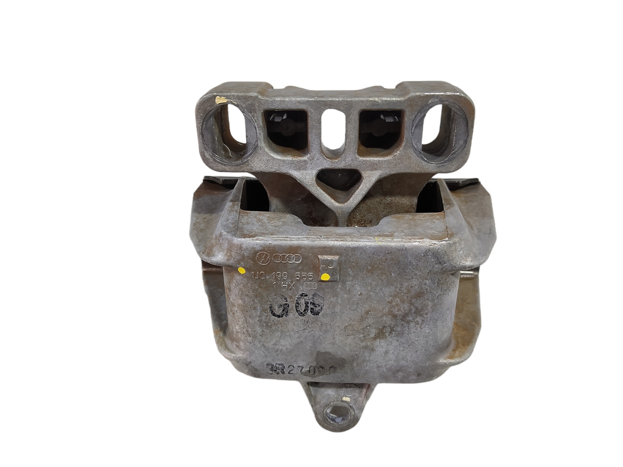 Coxim Câmbio Motor Esquerdo Vw Golf 2.0 2001 V454 5