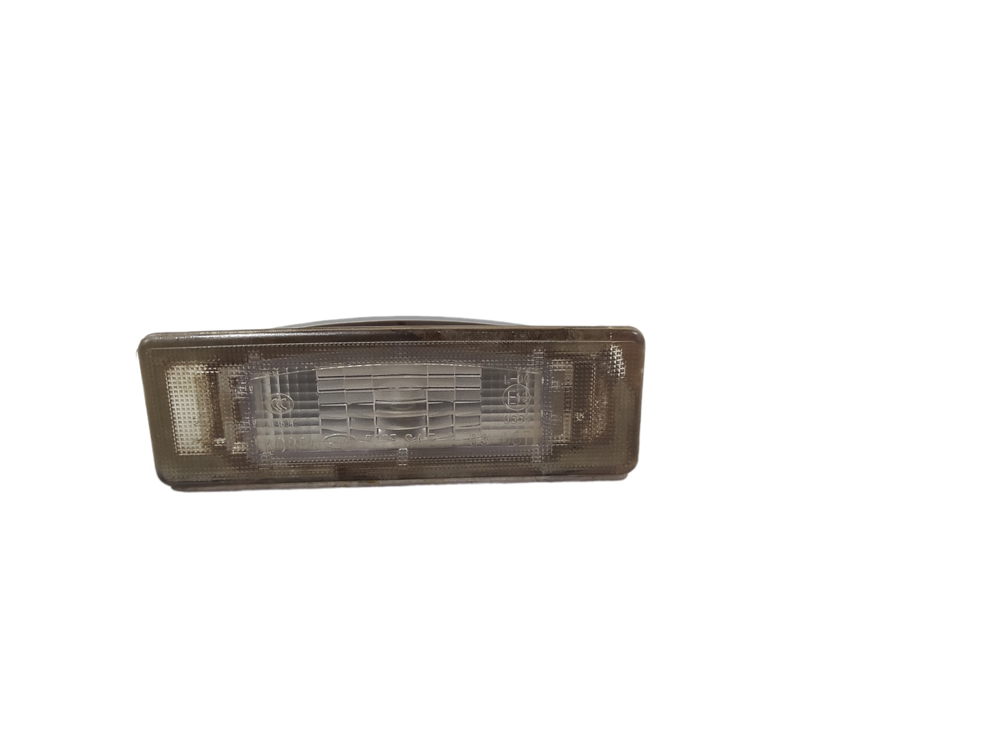 Luz De Placa Kia Cadenza 2010 A 2013 V547 2