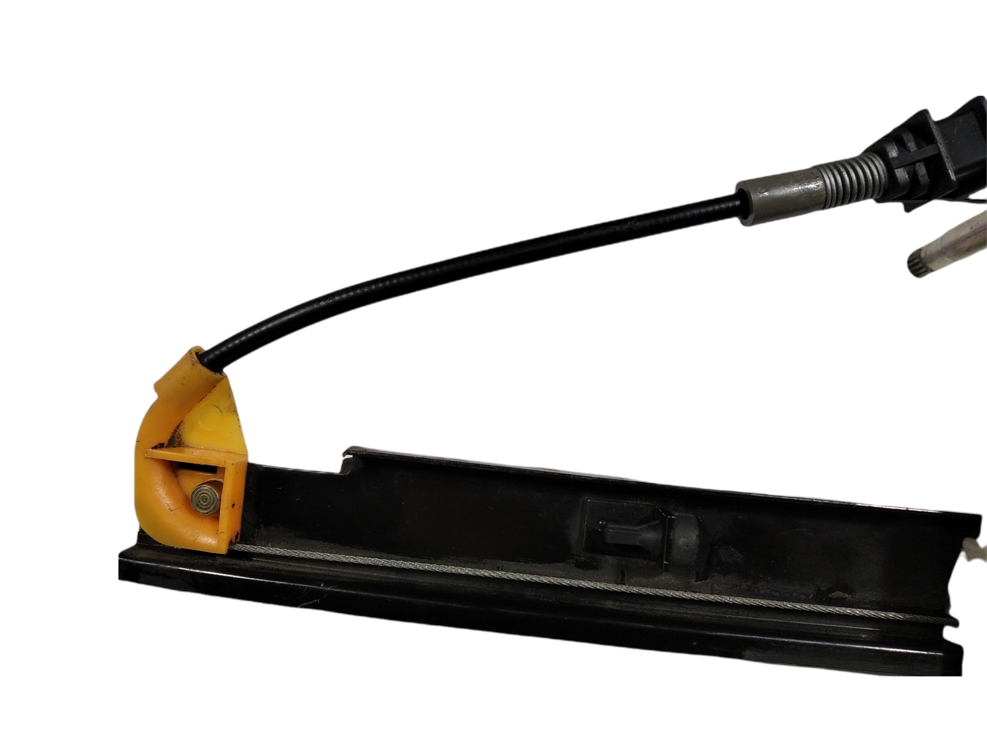 Máquina Vidro Traseira Esquerda Ford Fiesta 2s65a27001af 3