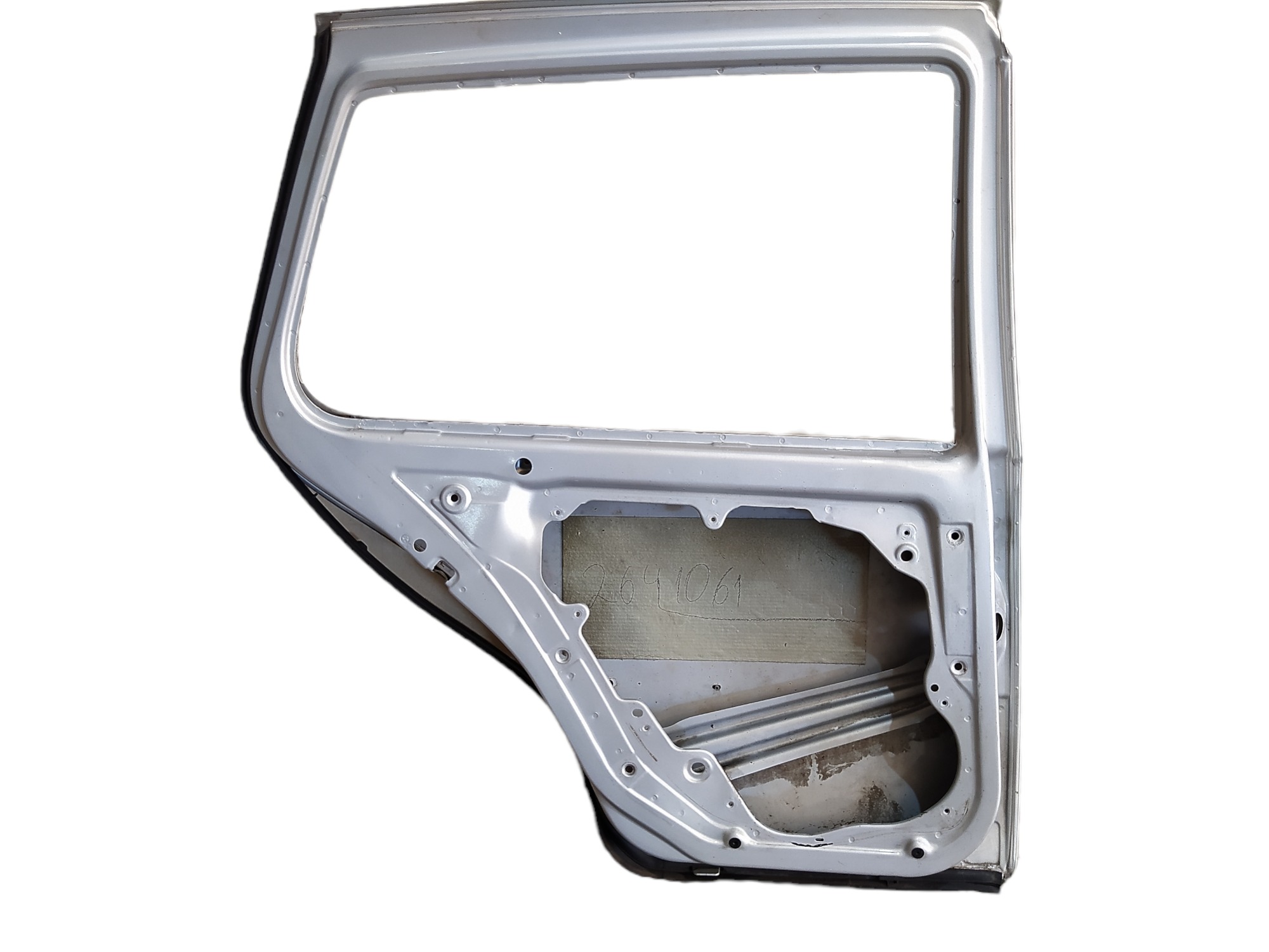 Porta Traseira Esquerda Vw Golf 2.0 2000 V478 9