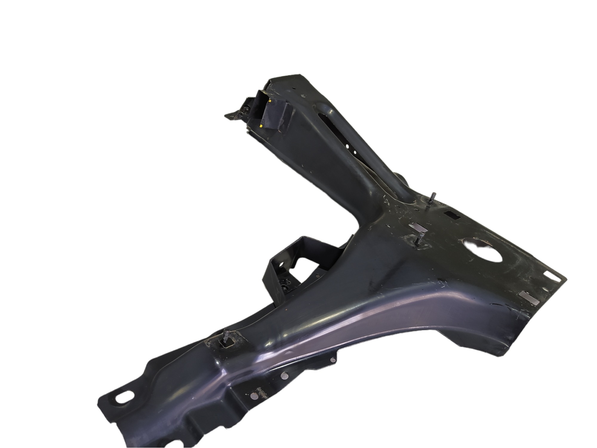 Berço Suporte Farol Direito Range Rover Vogue 5.0 2011 V546 9