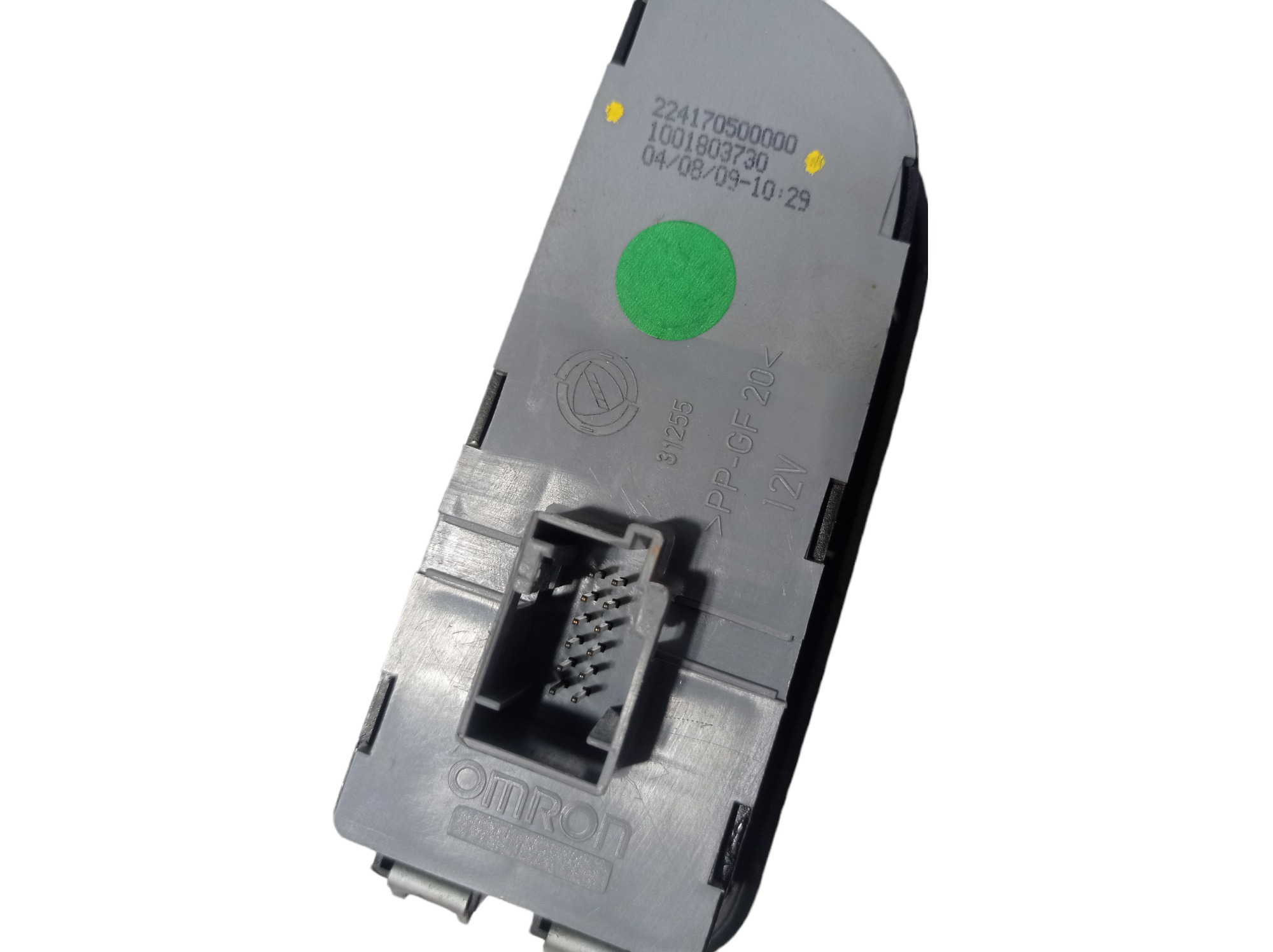 Botao Comando Farol Milha Linea 2010 1001803730 V433 7