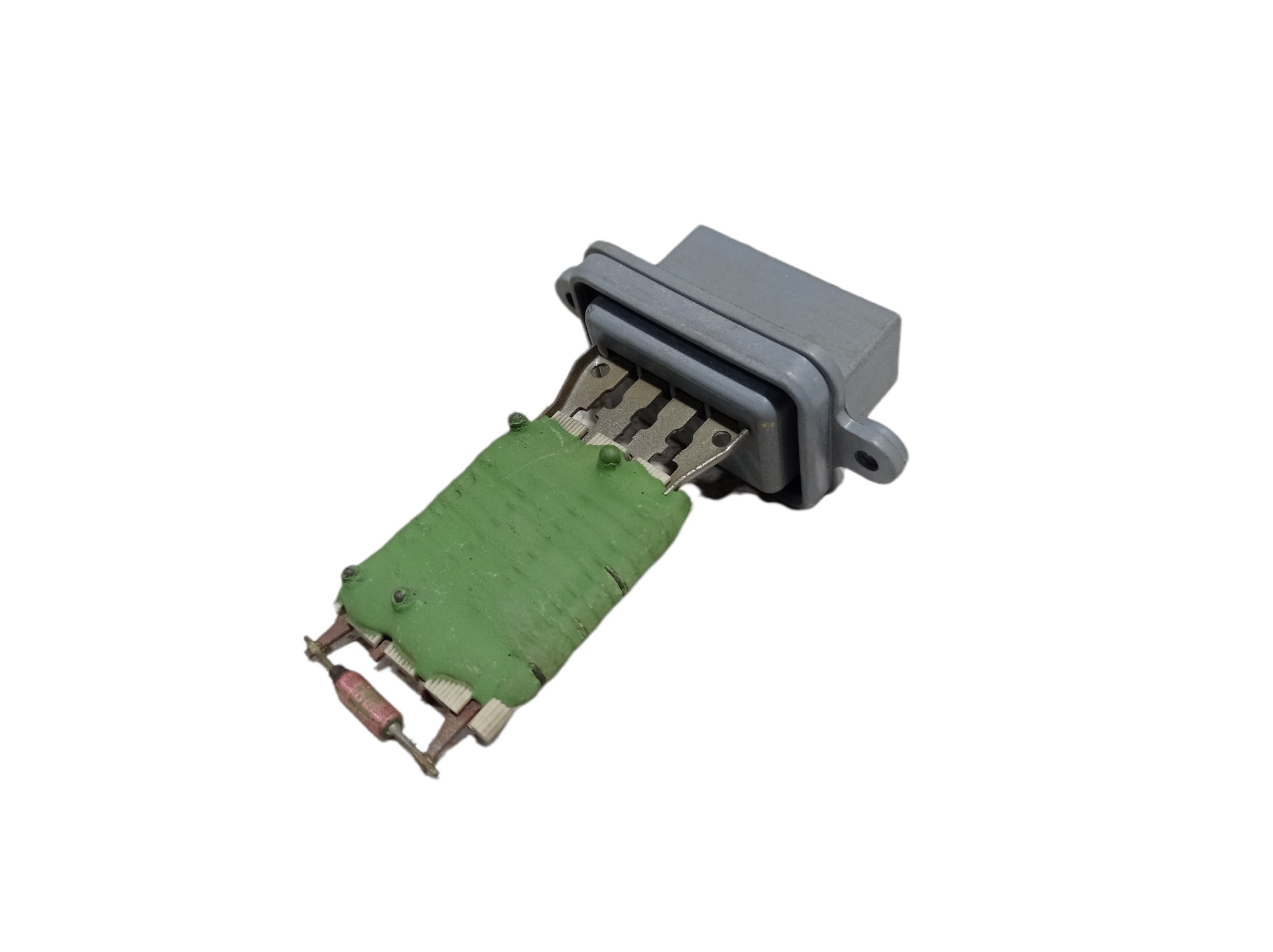Resistencia Ar Condicionado Fiat Idea 1.8 16v 2014 V355 3