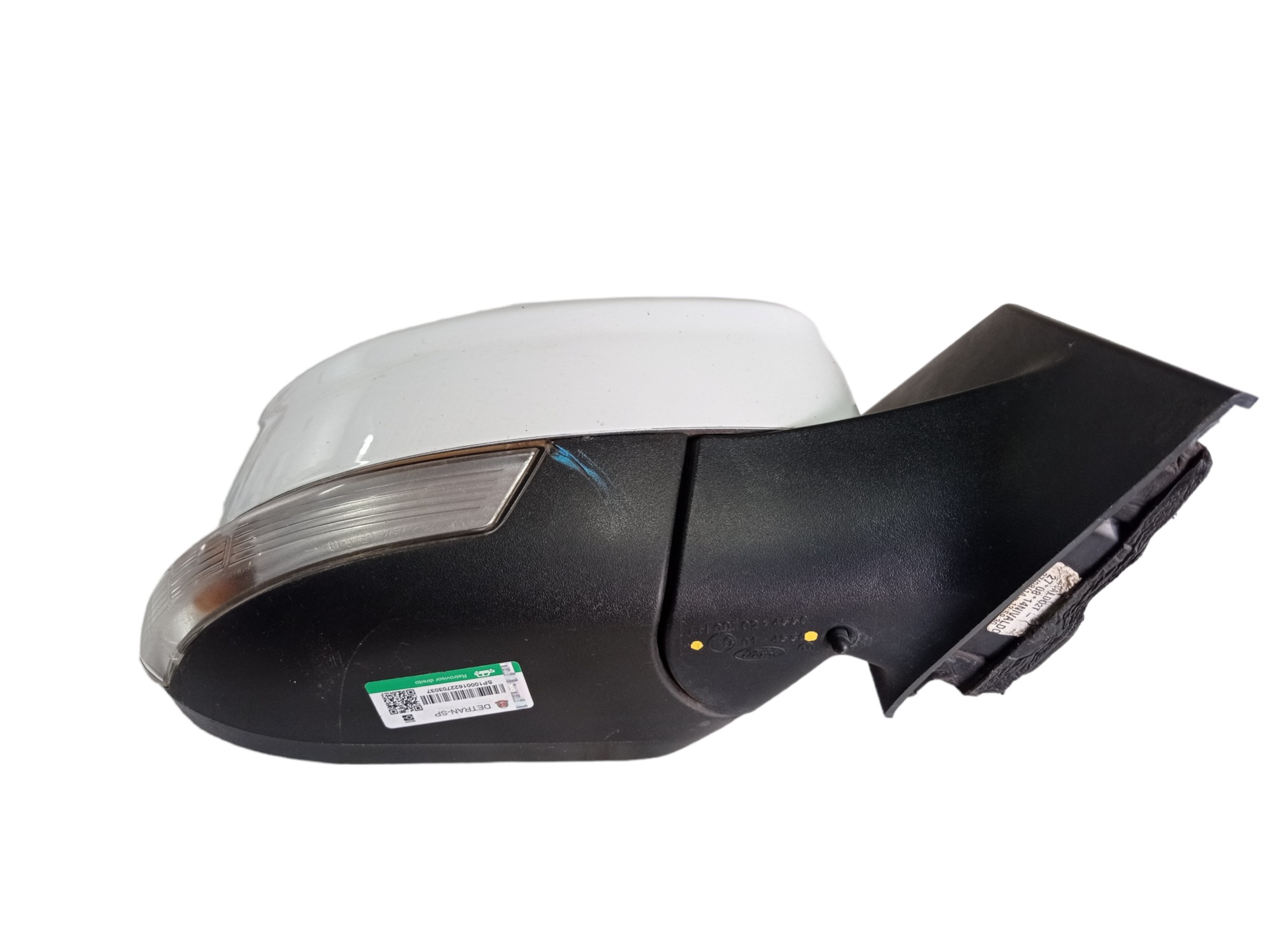 Retrovisor Direito Ford Focus Se 1.6 16v 2014 E9014550 V476 8