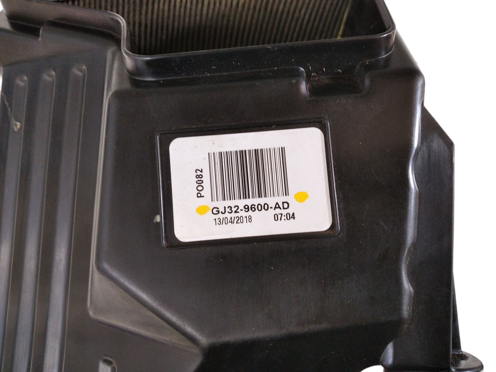 Caixa Filtro Ar Land Rover Discovery 2015 2018 V321 5