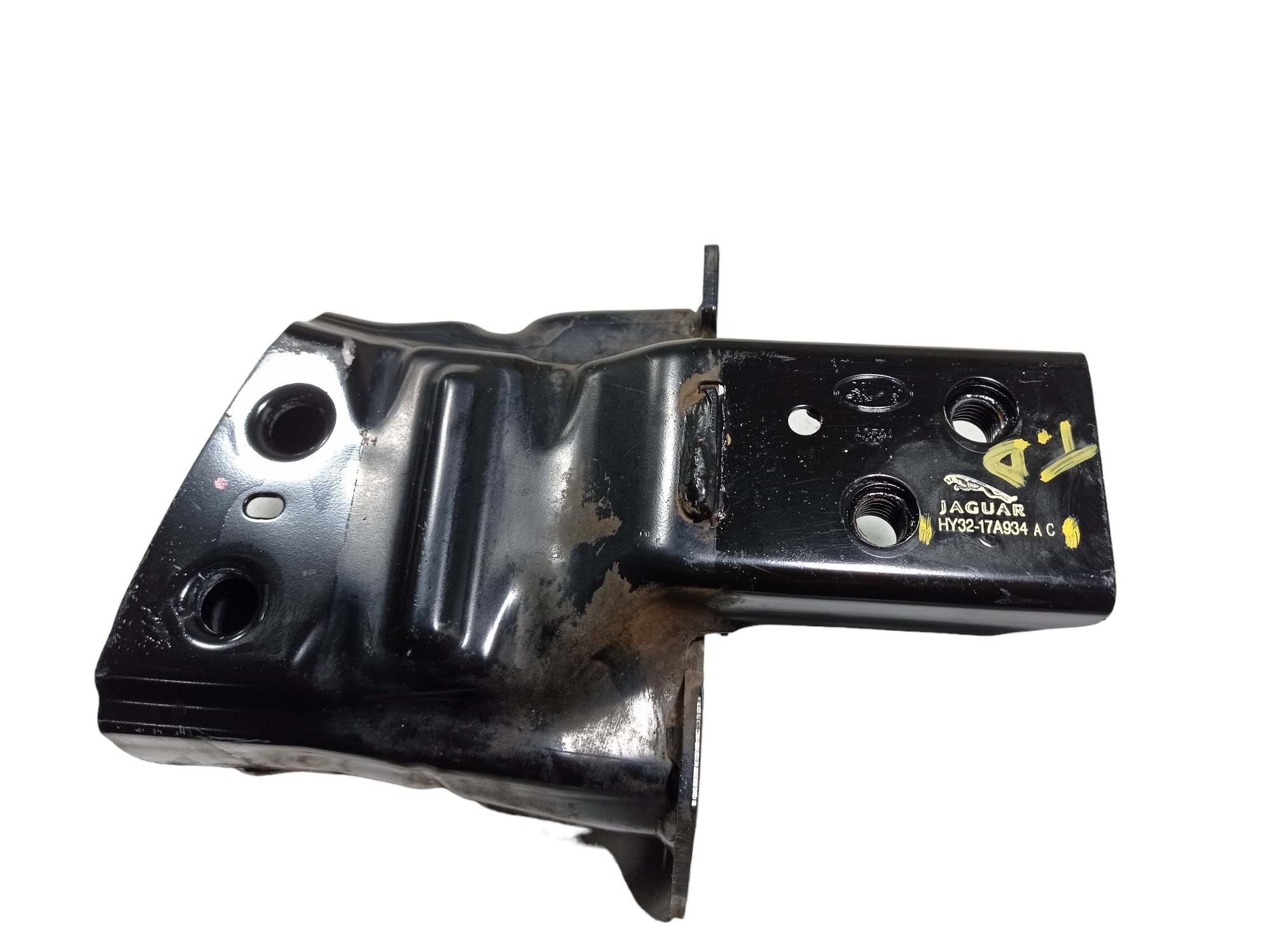 Absorvidor Impacto Traseiro Direito Discovery 5 2019 V562 4