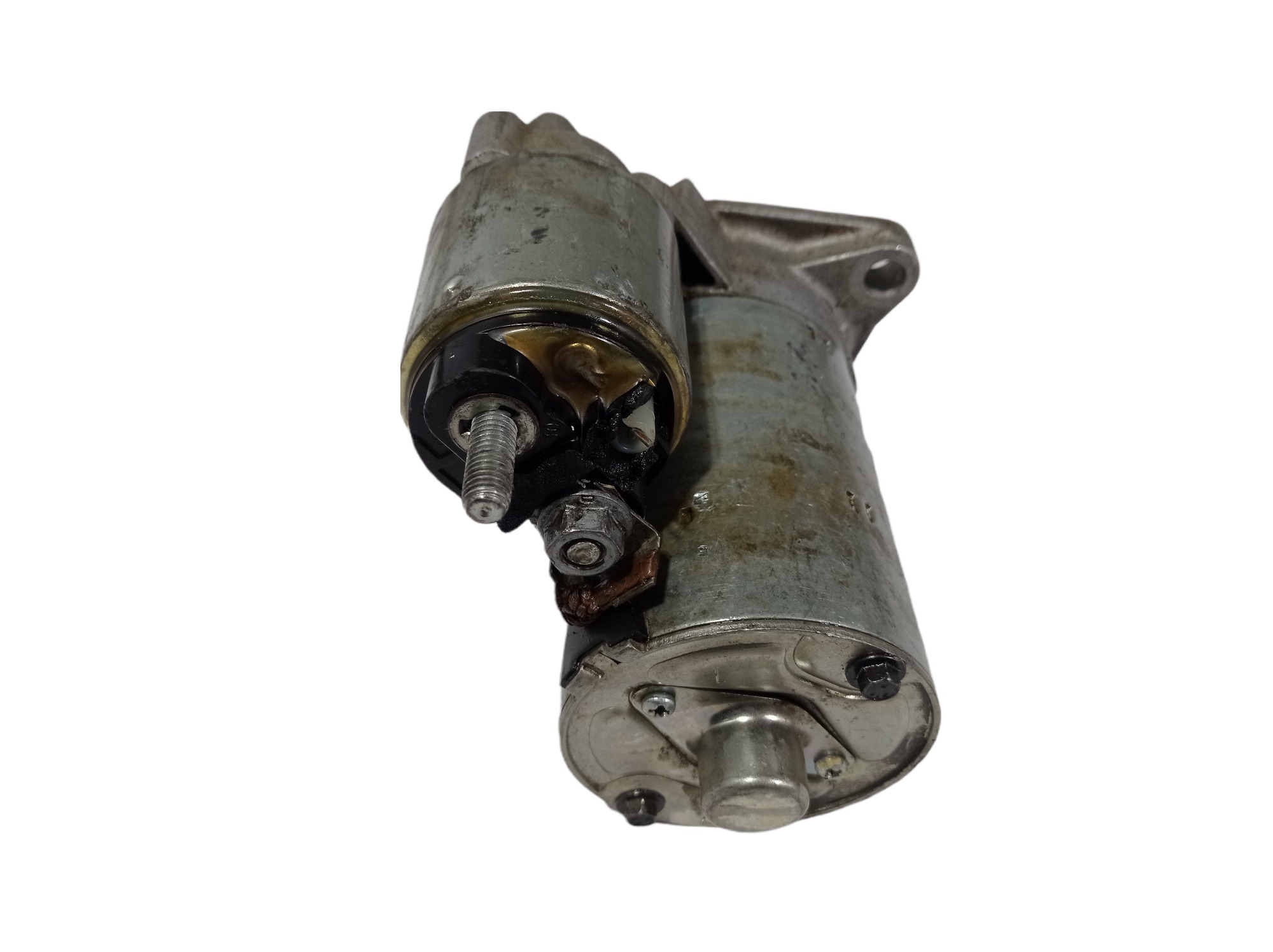 Motor De Arranque Vw Gol 2009 F000al0401 V70 9