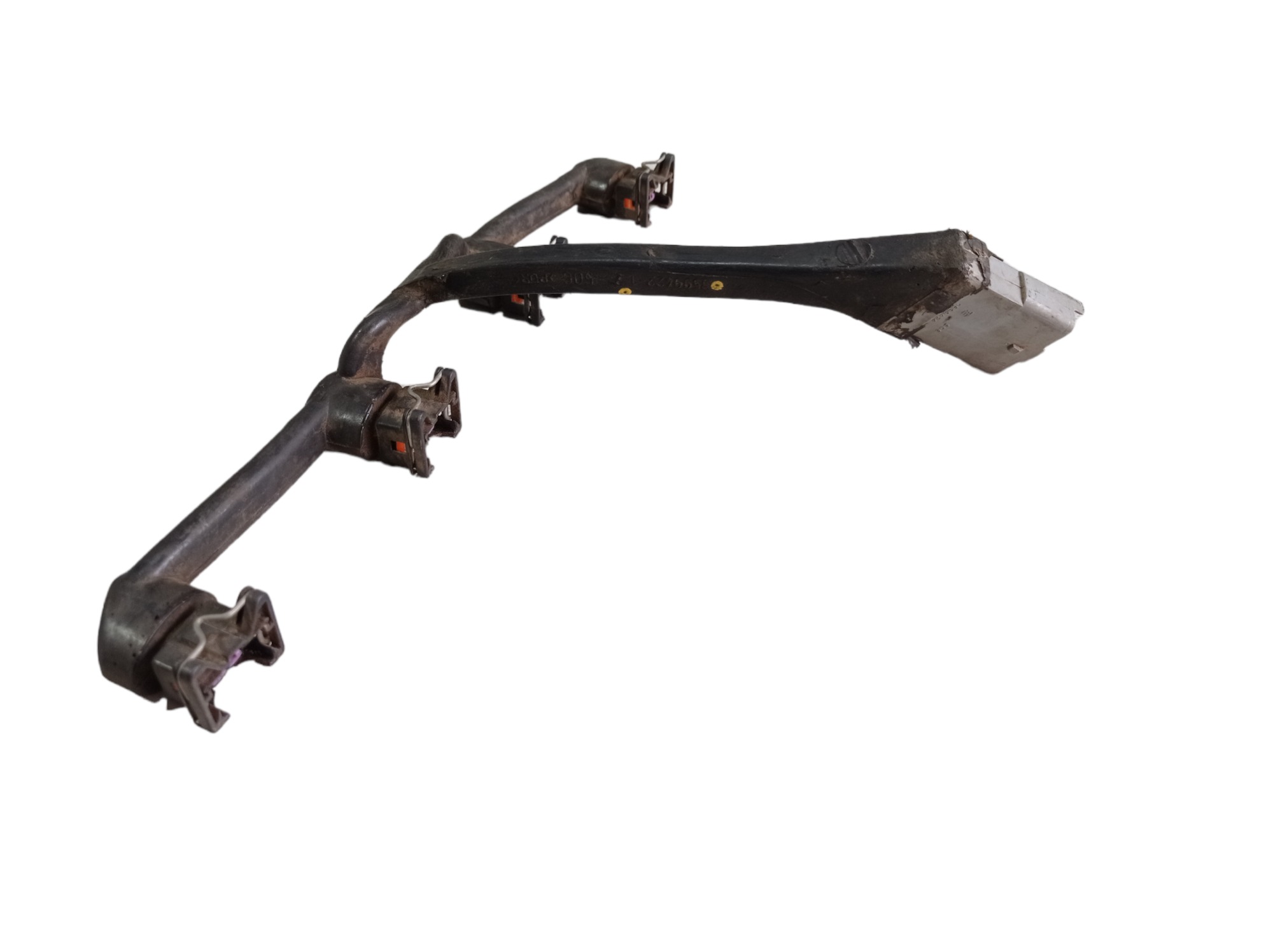 Chicote Bico Injetor Peugeot 308 1.6 15994221 Vl 6