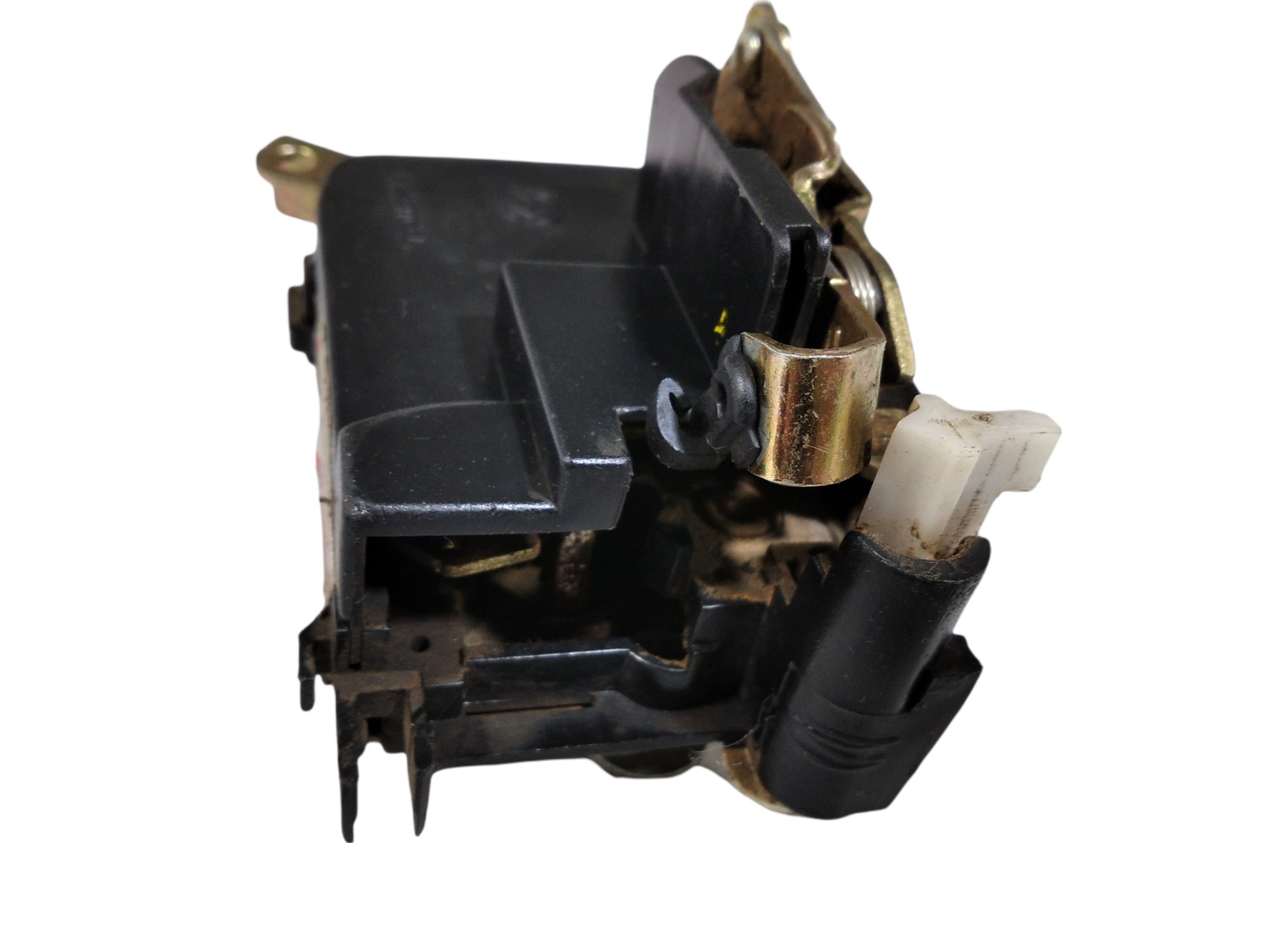 Fechadura Traseiro Direito Fiat Palio Siena 2002 V231 3