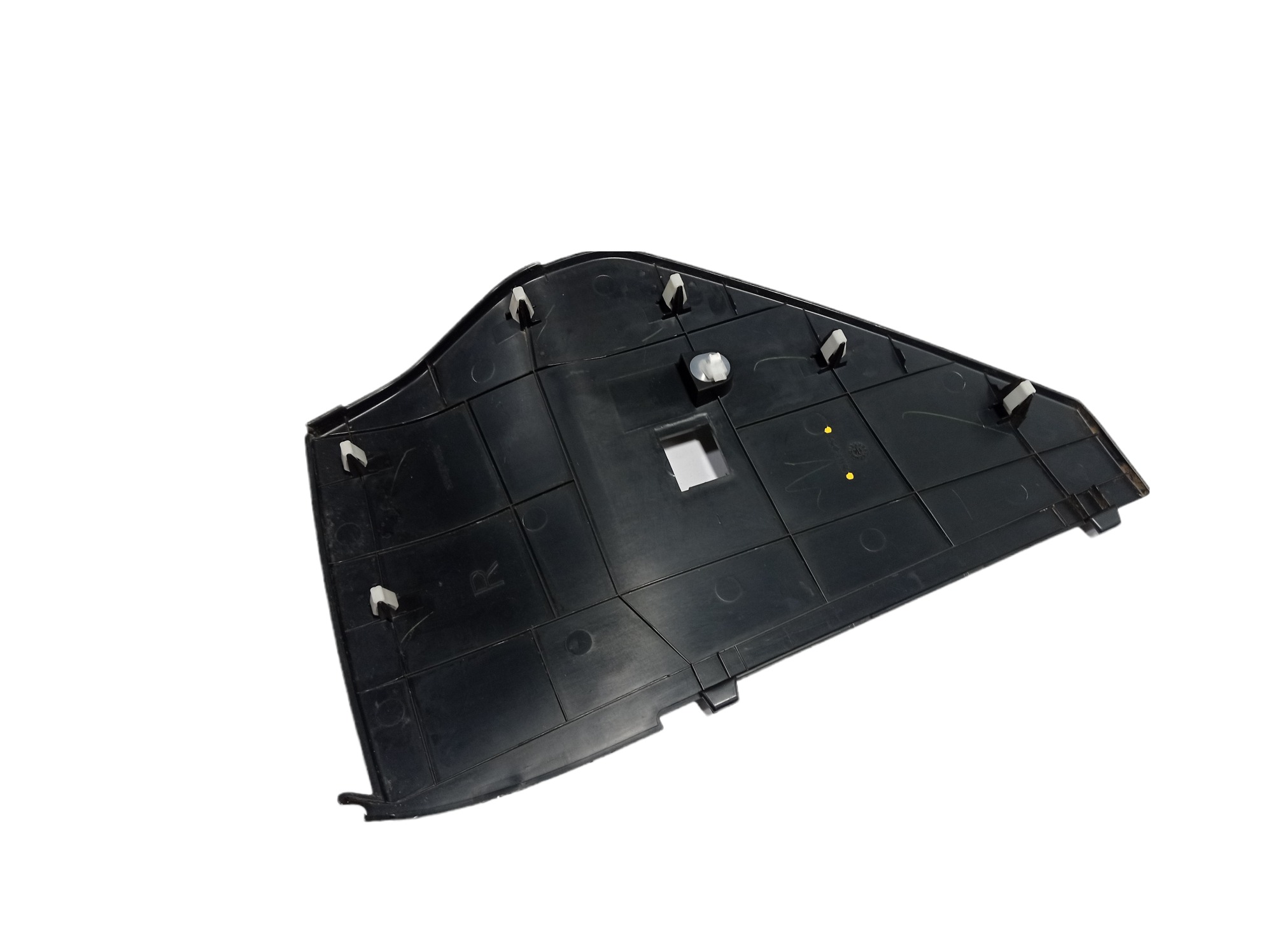 Acabamento Painel Direito Corolla 2014 2017 5531702520 V320 4