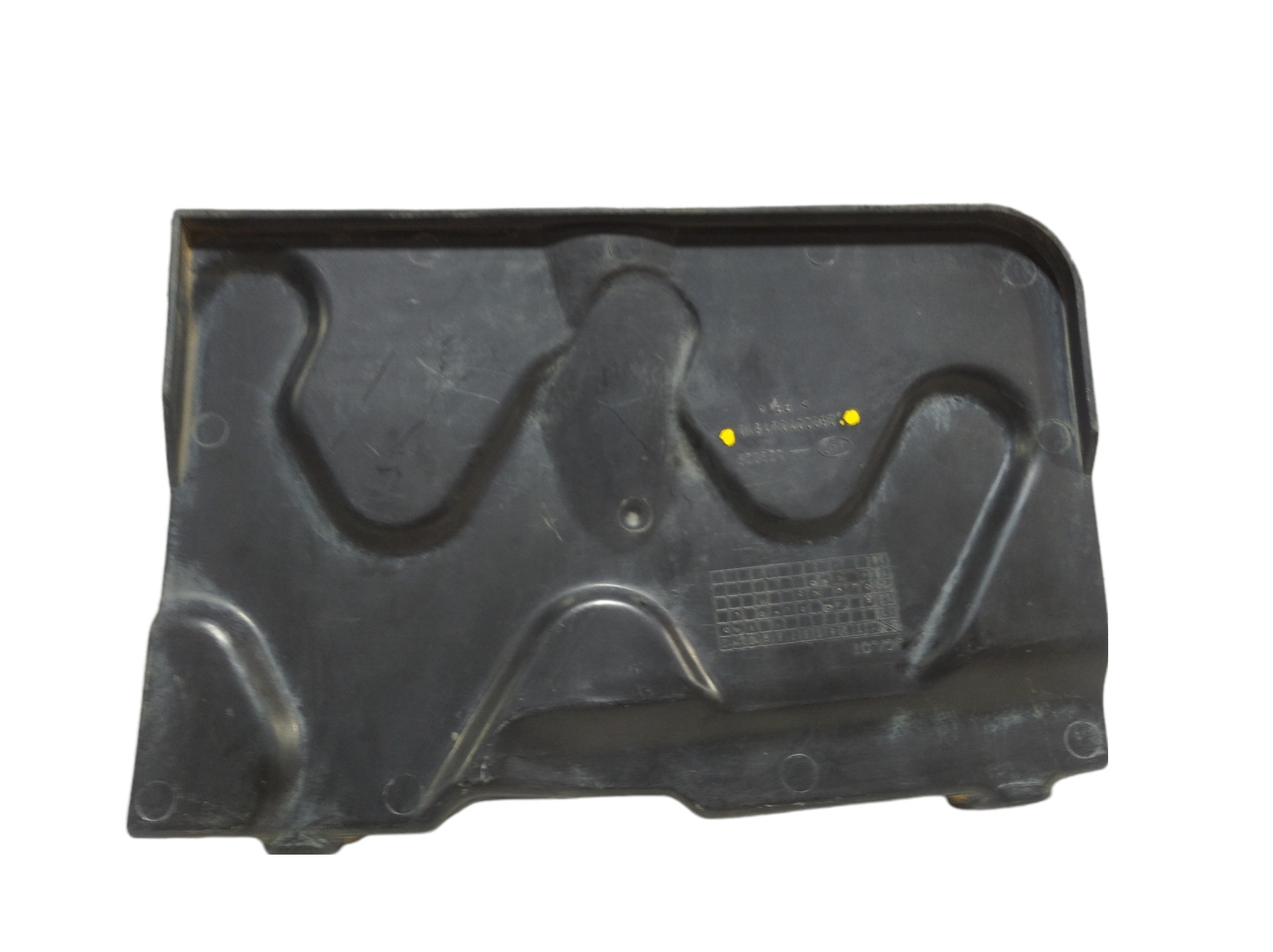 Proteção Câmbio Jac T6 2.0 16v 2016 V345 8