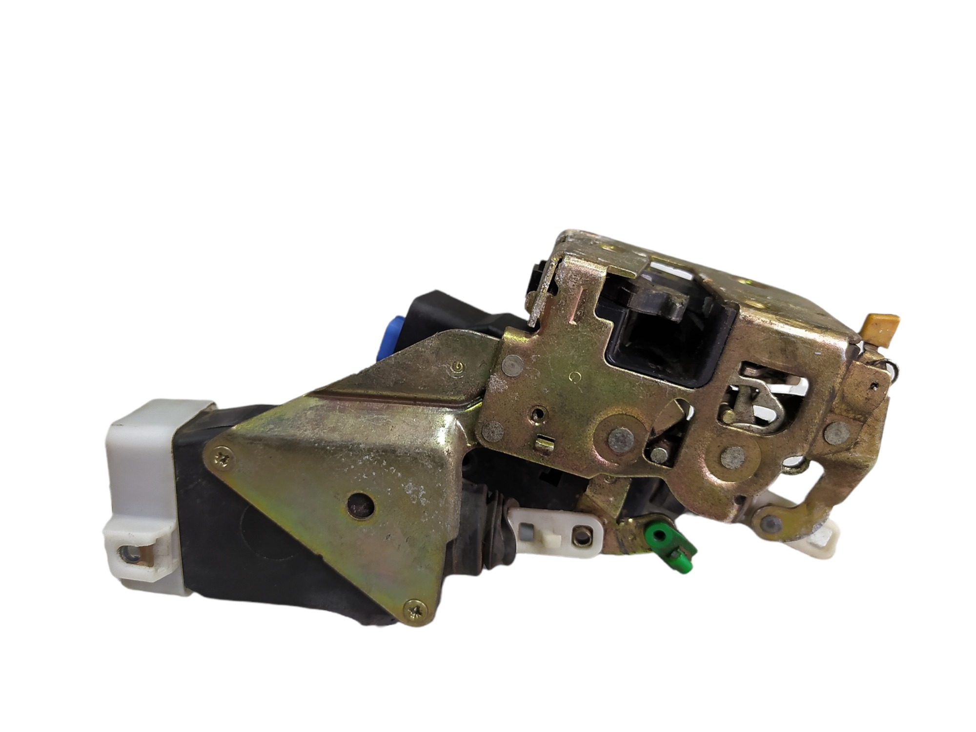 Fechadura Porta Traseira Esquerda Volvo S40 T4 2002 V54 5