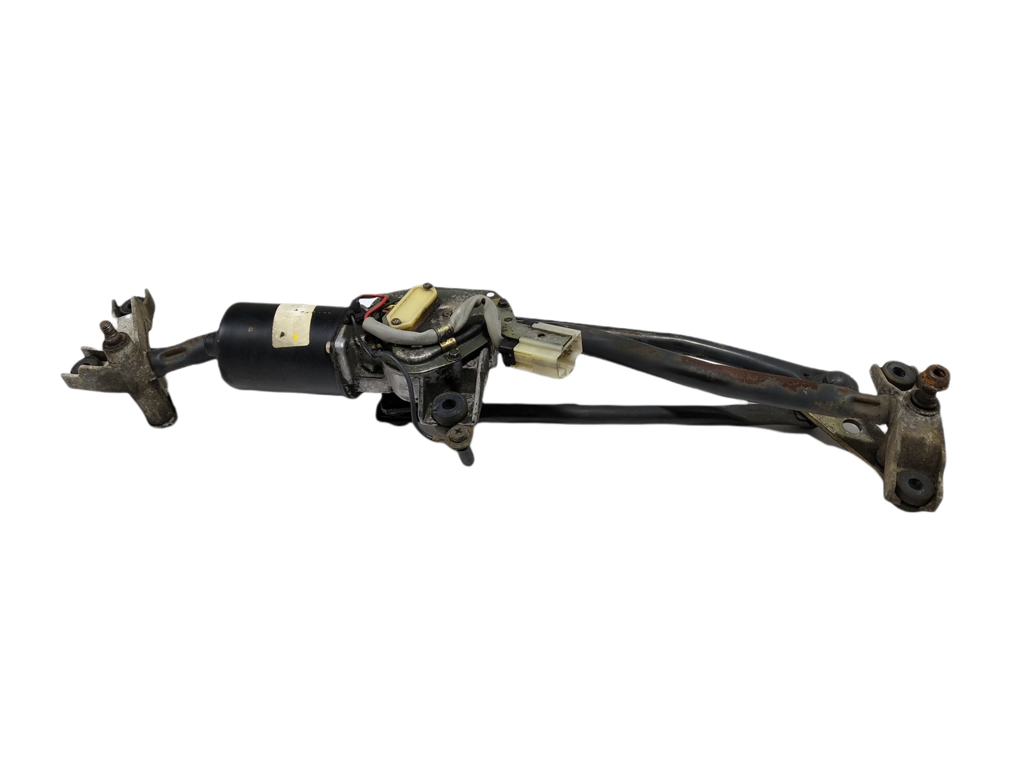 Motor Limpador Parabrisa Gm Omega Australiano 2000 V367 2