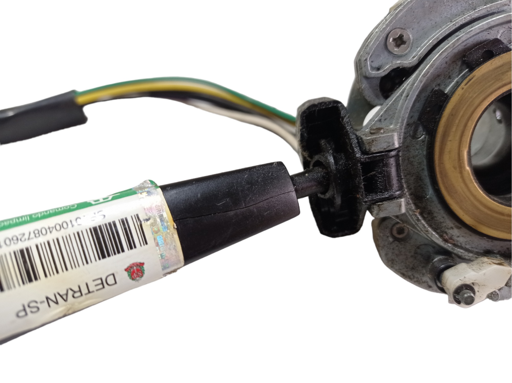 Comando De Seta Gm Chevette 1986 Vl 6