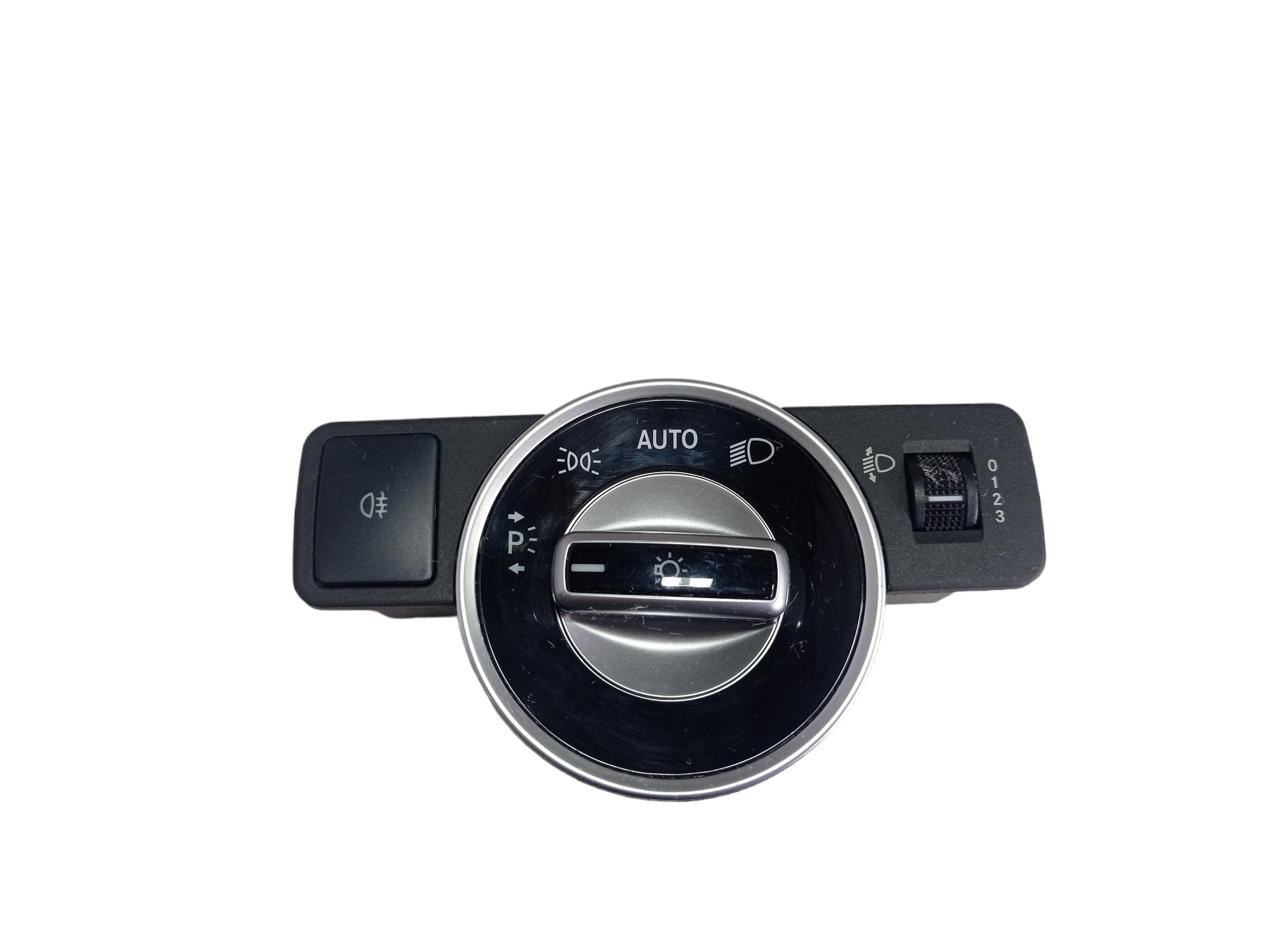Botao Comando Farol Mercedes Gla 200 2016 V568 4