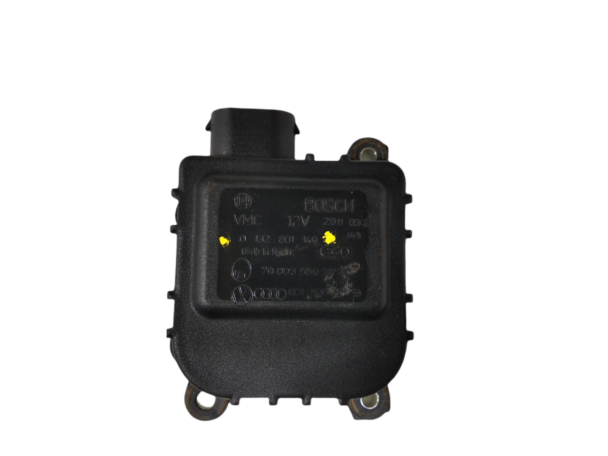 Atuador Caixa Ar Condicionado Audi A4 2000 V30