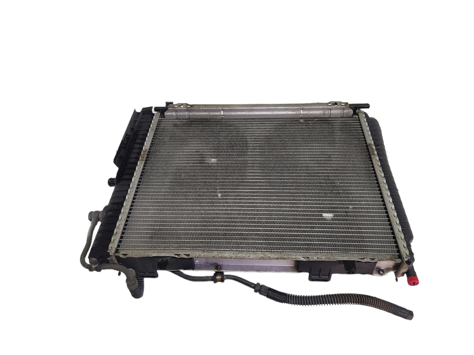 Radiador Da Água Mercedes C230 2.3 1998 2025005203 V483 8