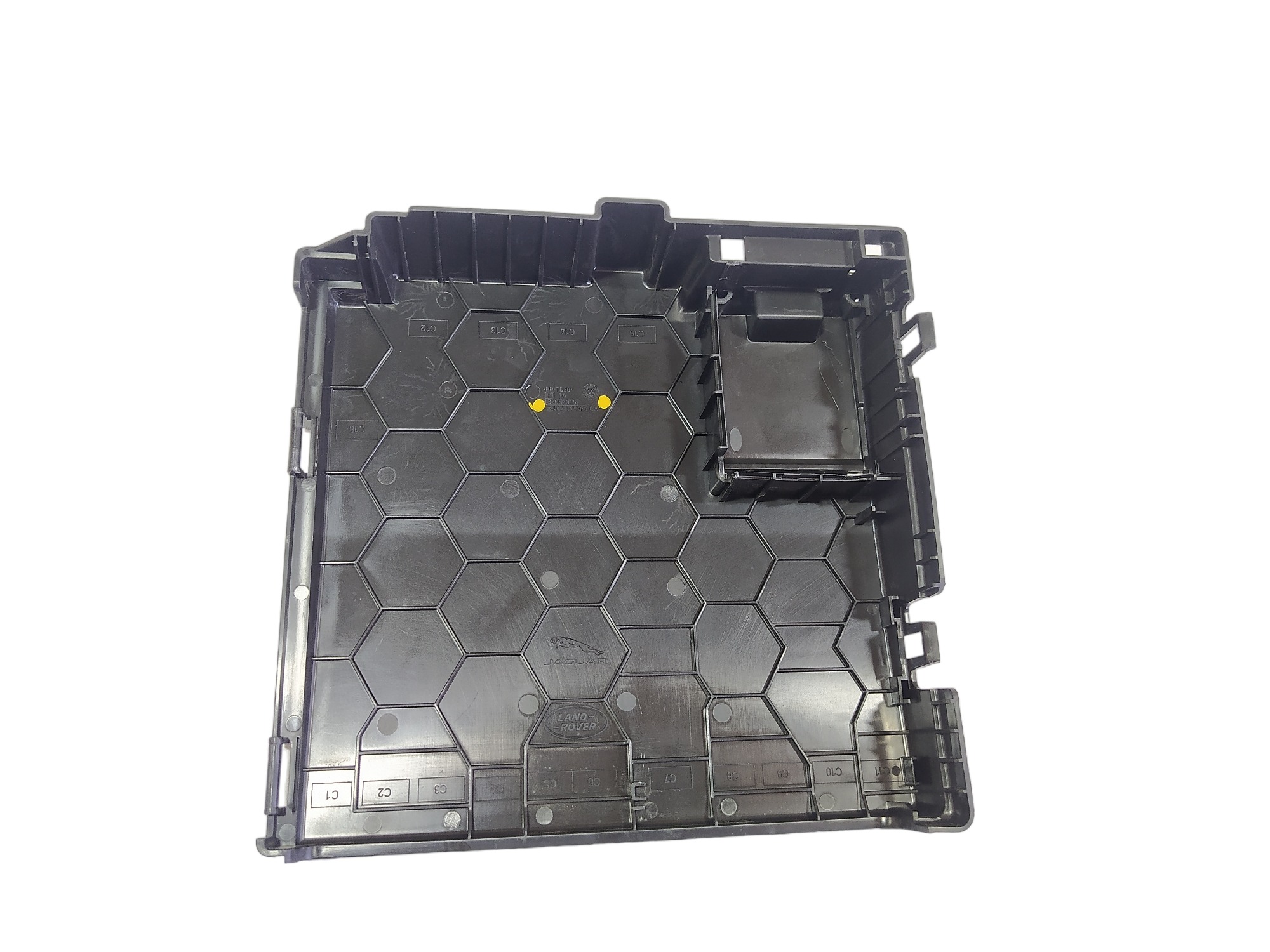 Tampa Bateria Range Rover Evoque 2022 V572 5