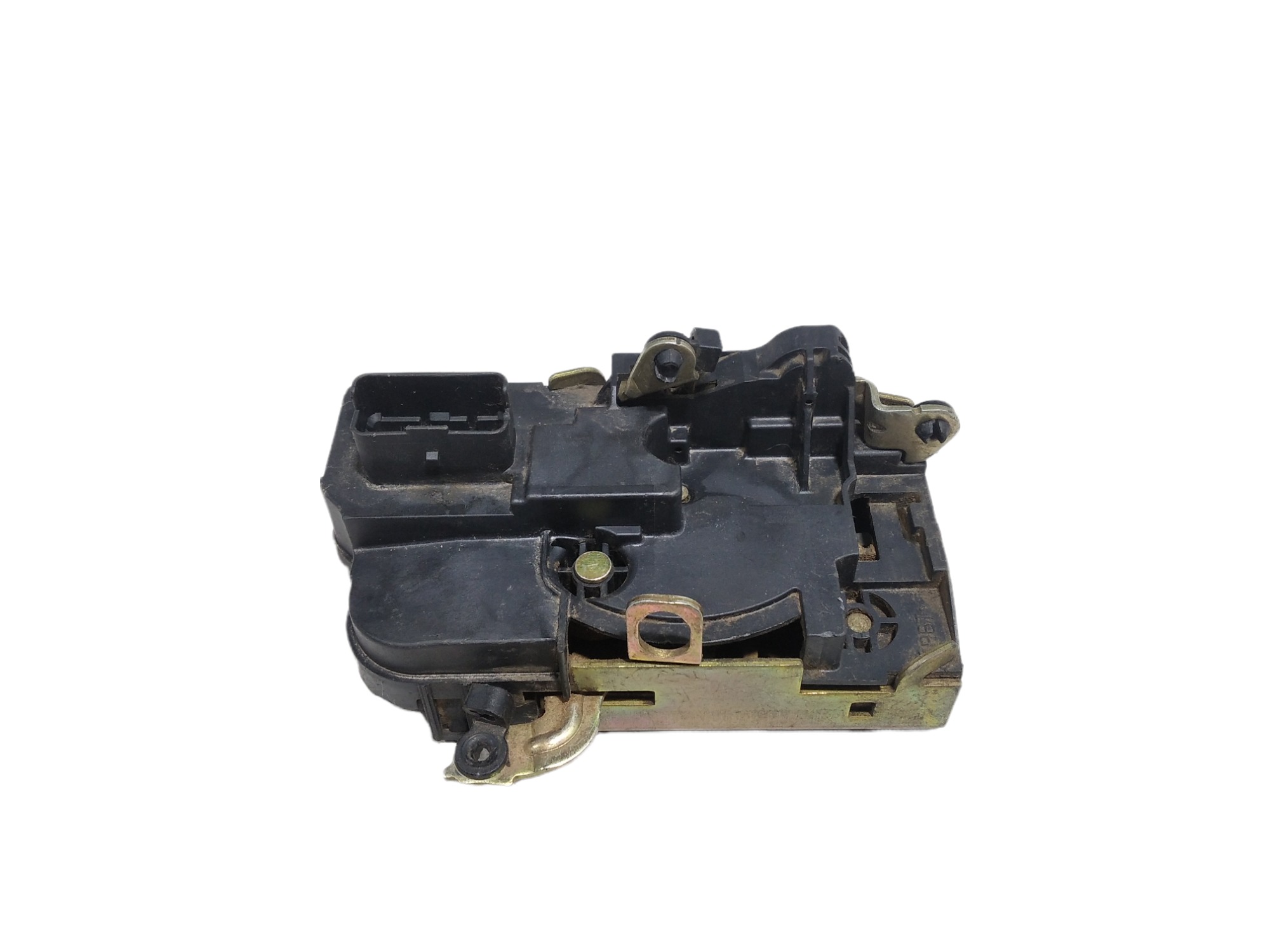 Fechadura Dianteira Direita Peugeot 206 2005 V92 6