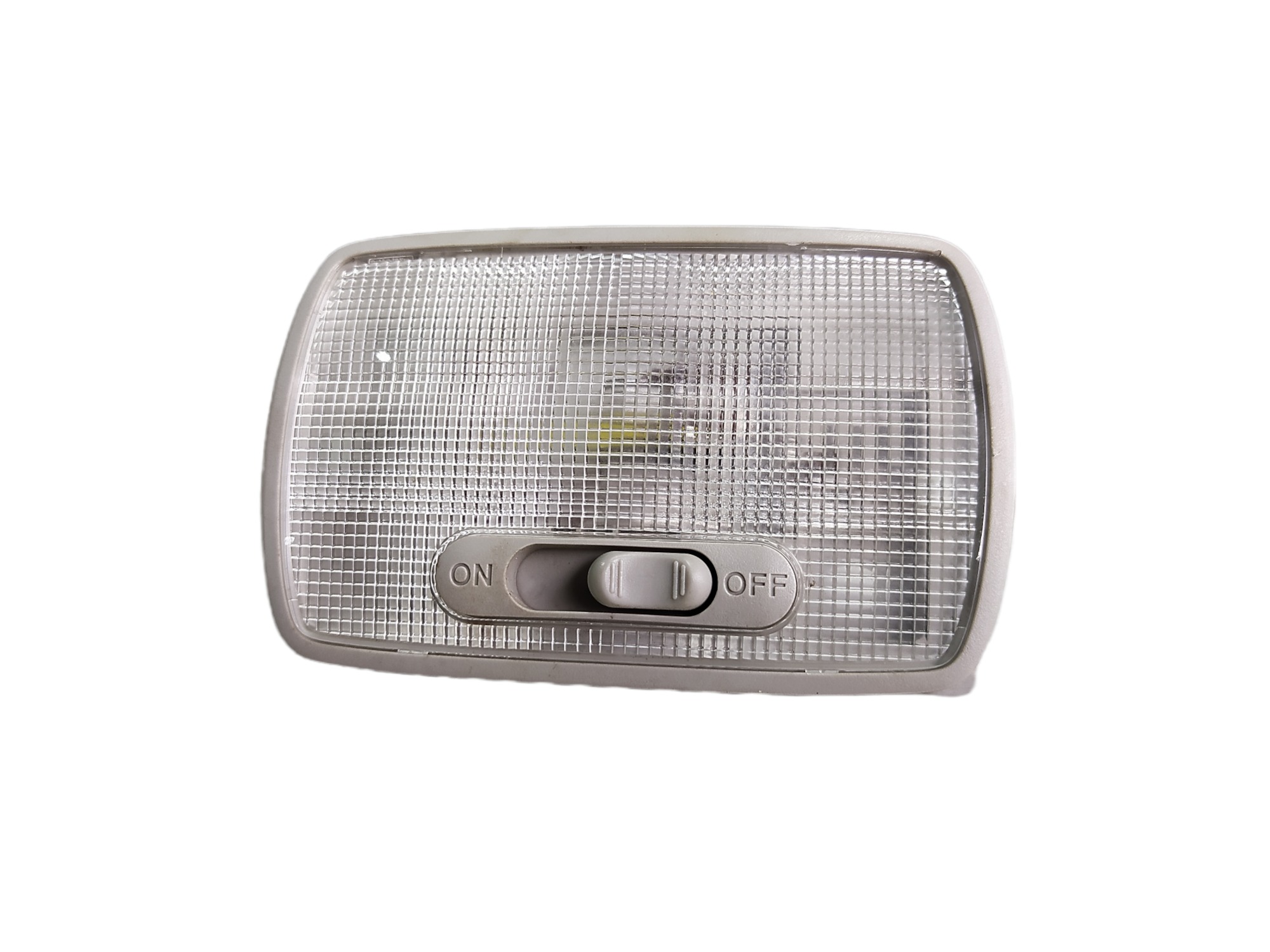Luz Cortesia Central Honda City Ex 1.5 2018 V469 3