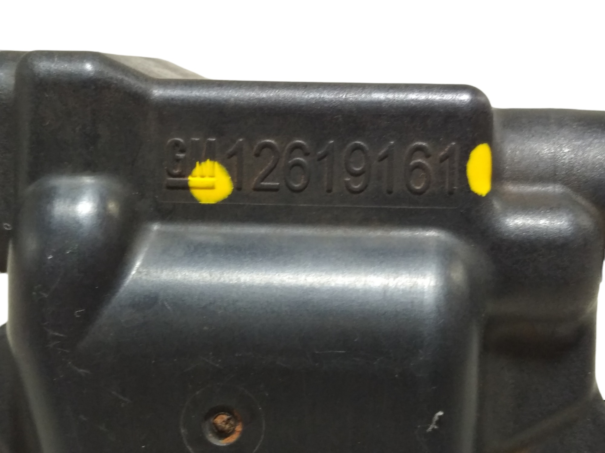 Bobina Igniçao Gm Onix Prisma 1.4 2014 12619161 V323 7