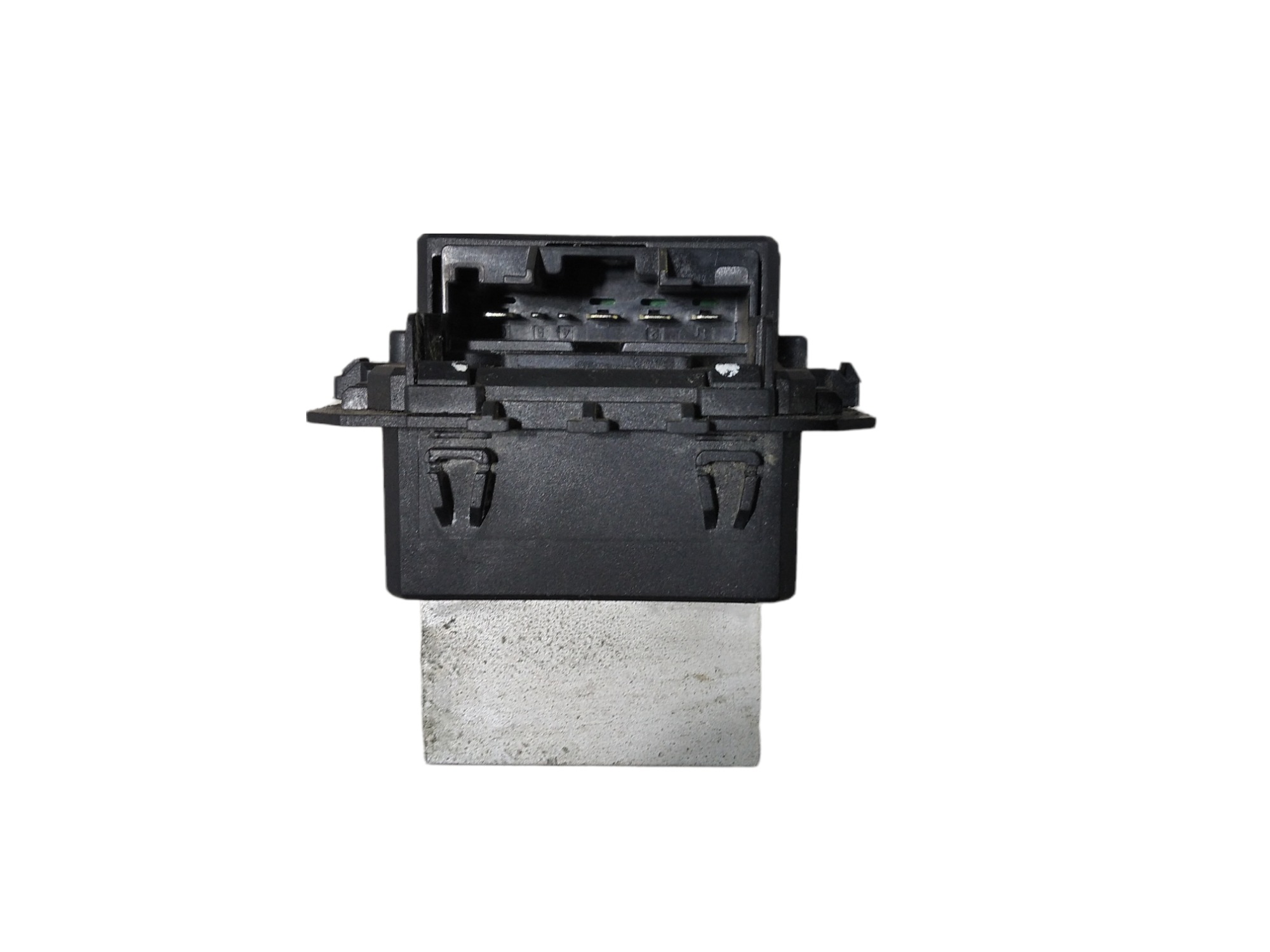 Resistência Caixa De Ar Peugeot 208  2014 V312 T1000034zc 1