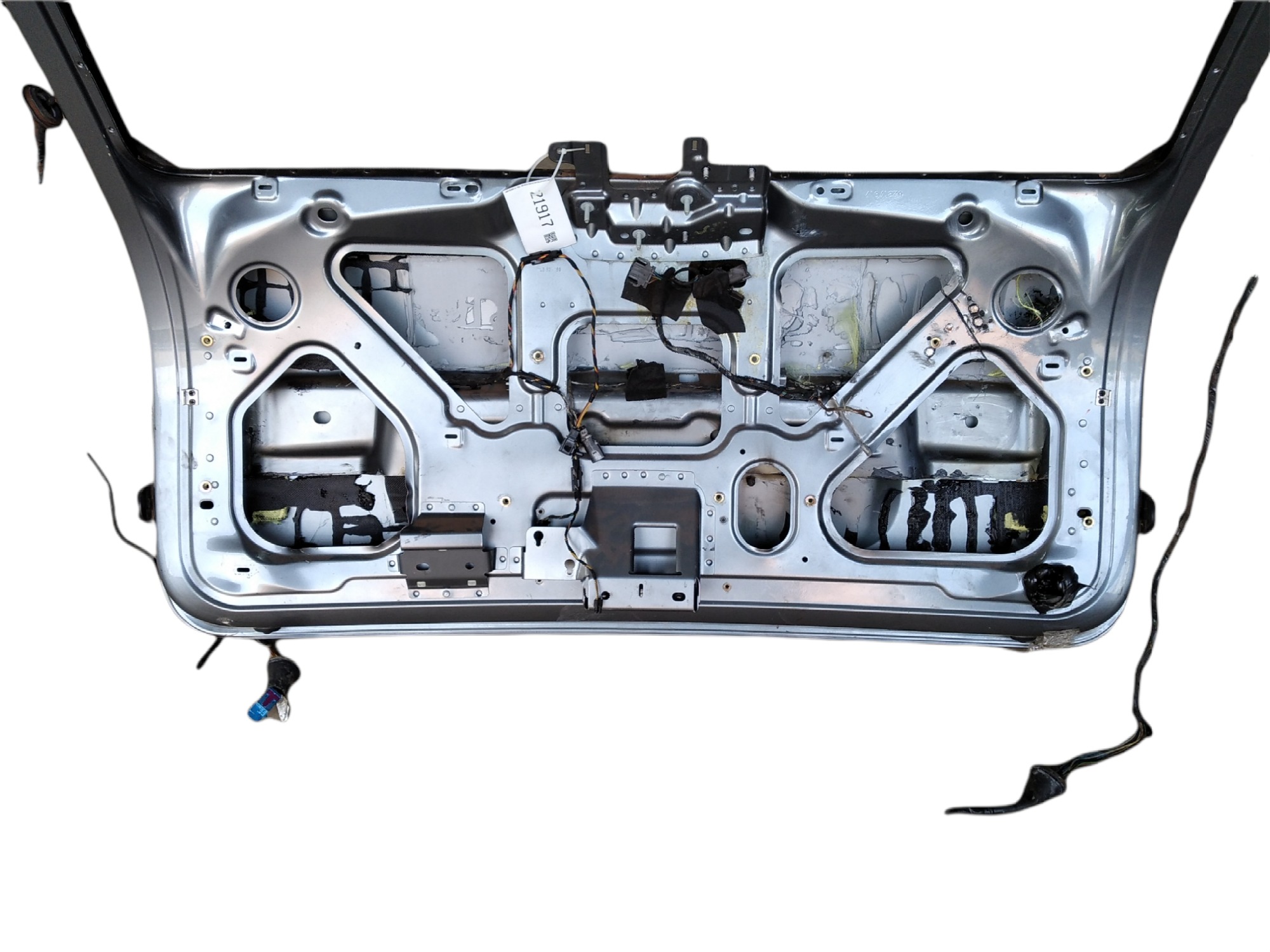 Tampa Traseira Porsche Cayenne 2003 2006 V371 2
