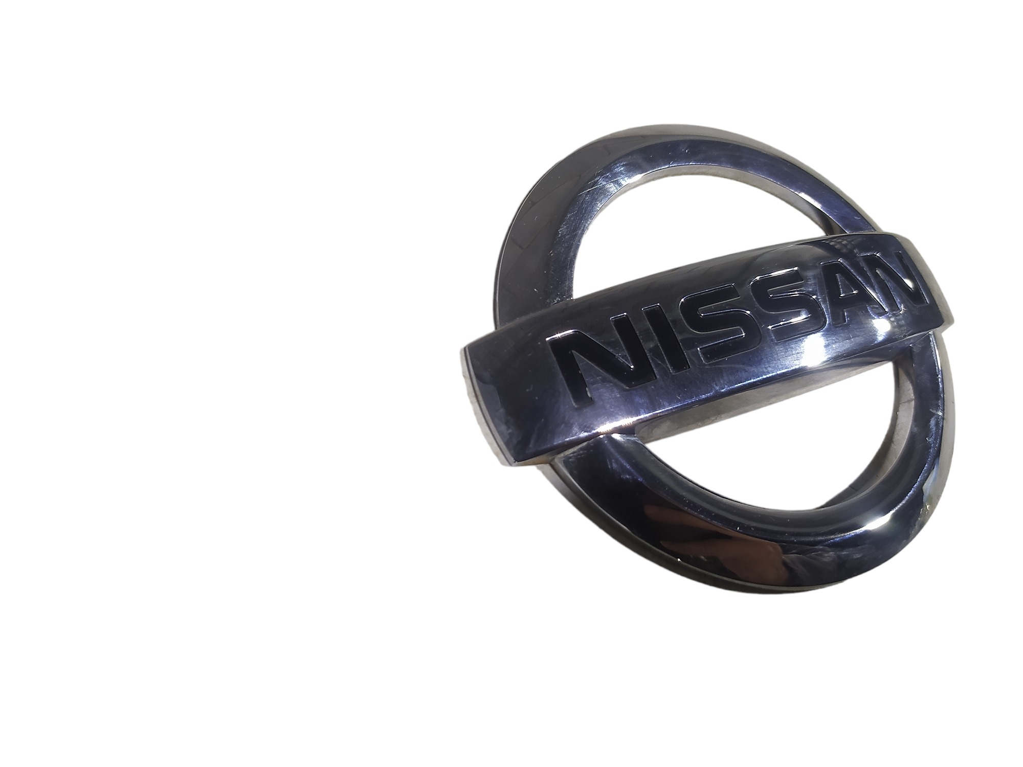 Emblema Nissan Tampa Traseira Nissan Altima 2014 V564 5