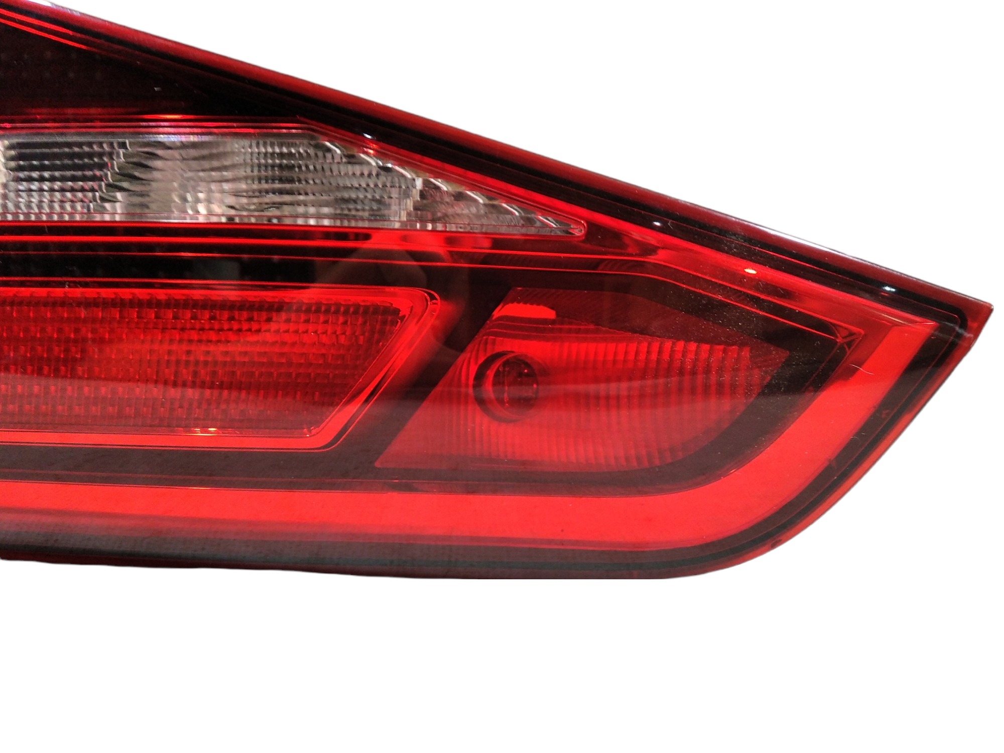 Lanterna Tampa Traseira Direita Audi A3 Sportback 2019 V343 3