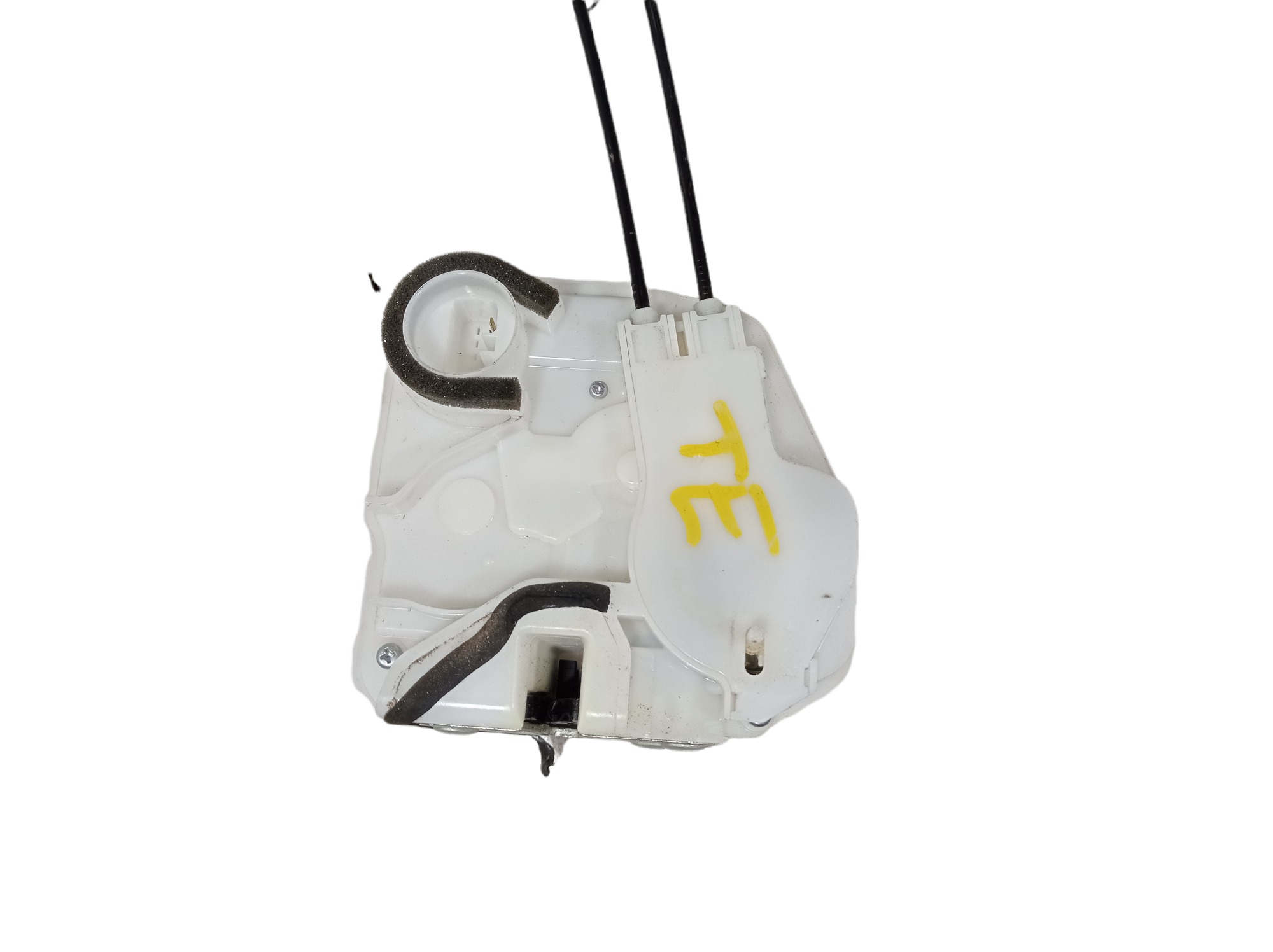 Fechadura Porta Traseira Esquerda Mitsubishi Asx 2016 V332 3