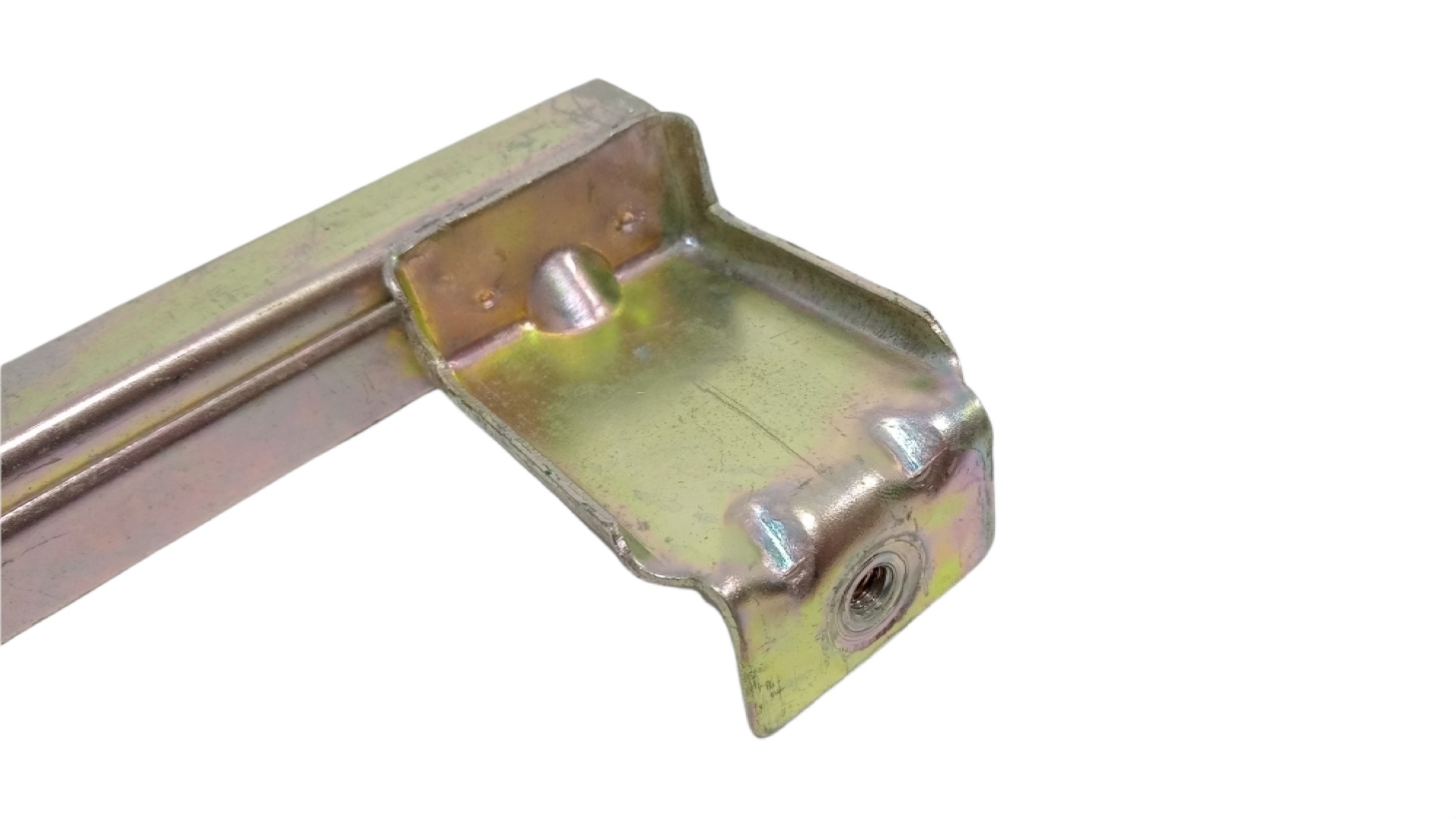 Canaleta Vidro Dianteiro Direito Vw Fox G2 2014 V340 3
