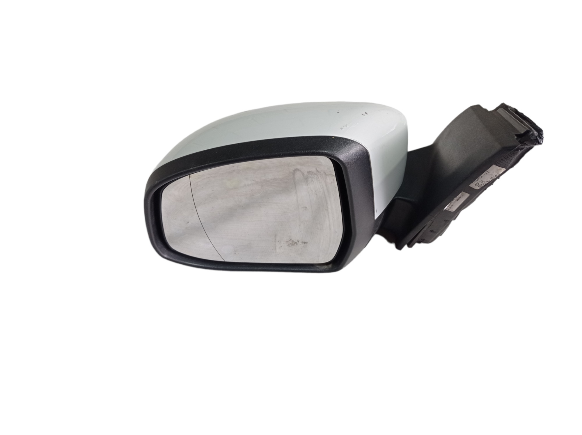Retrovisor Esquerdo Ford Focus Se 1.6 16v 2014 E9024550 V476 2