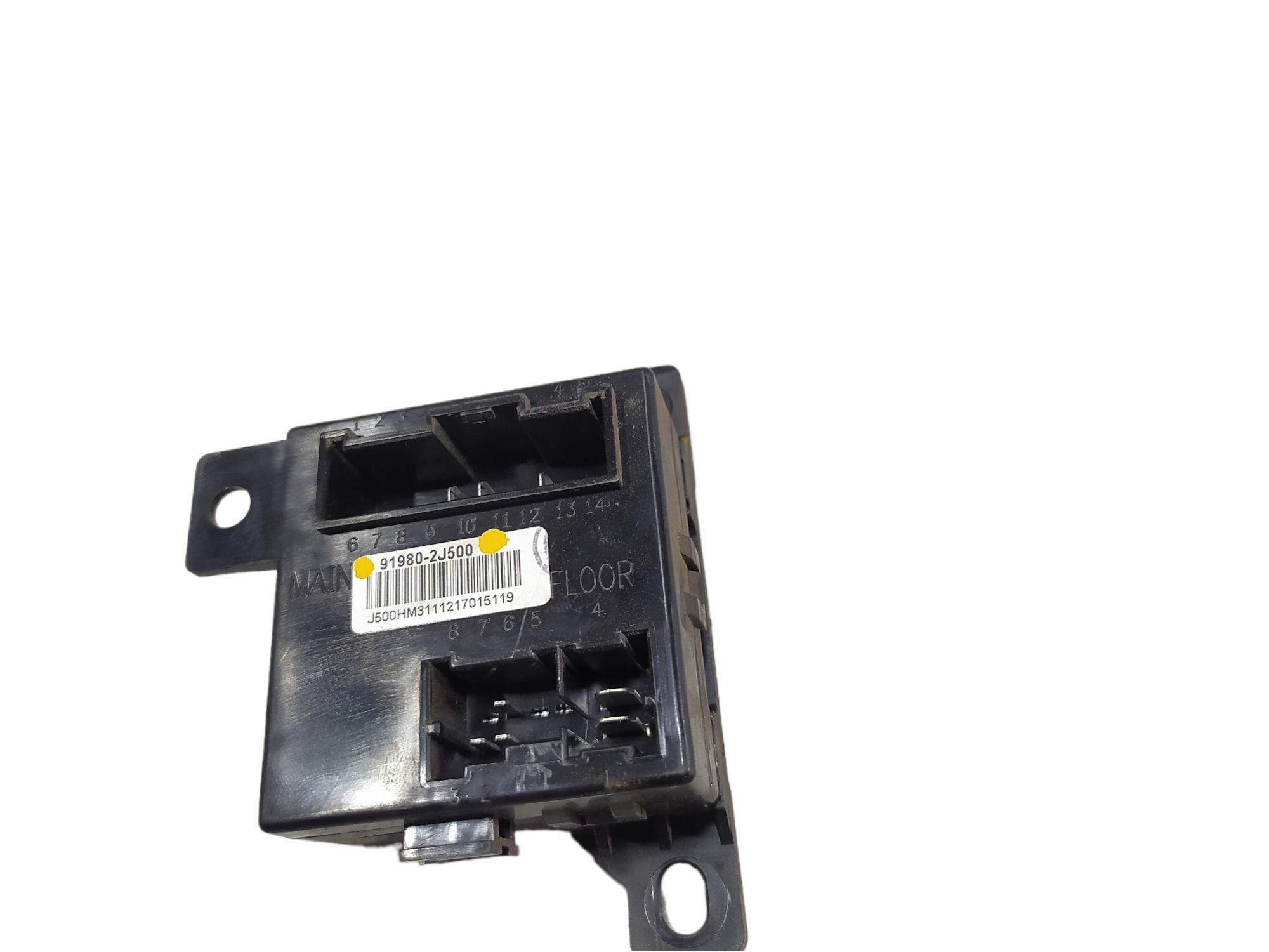 Módulo Relé Kia Cadenza 2011 A 2013 V547 5