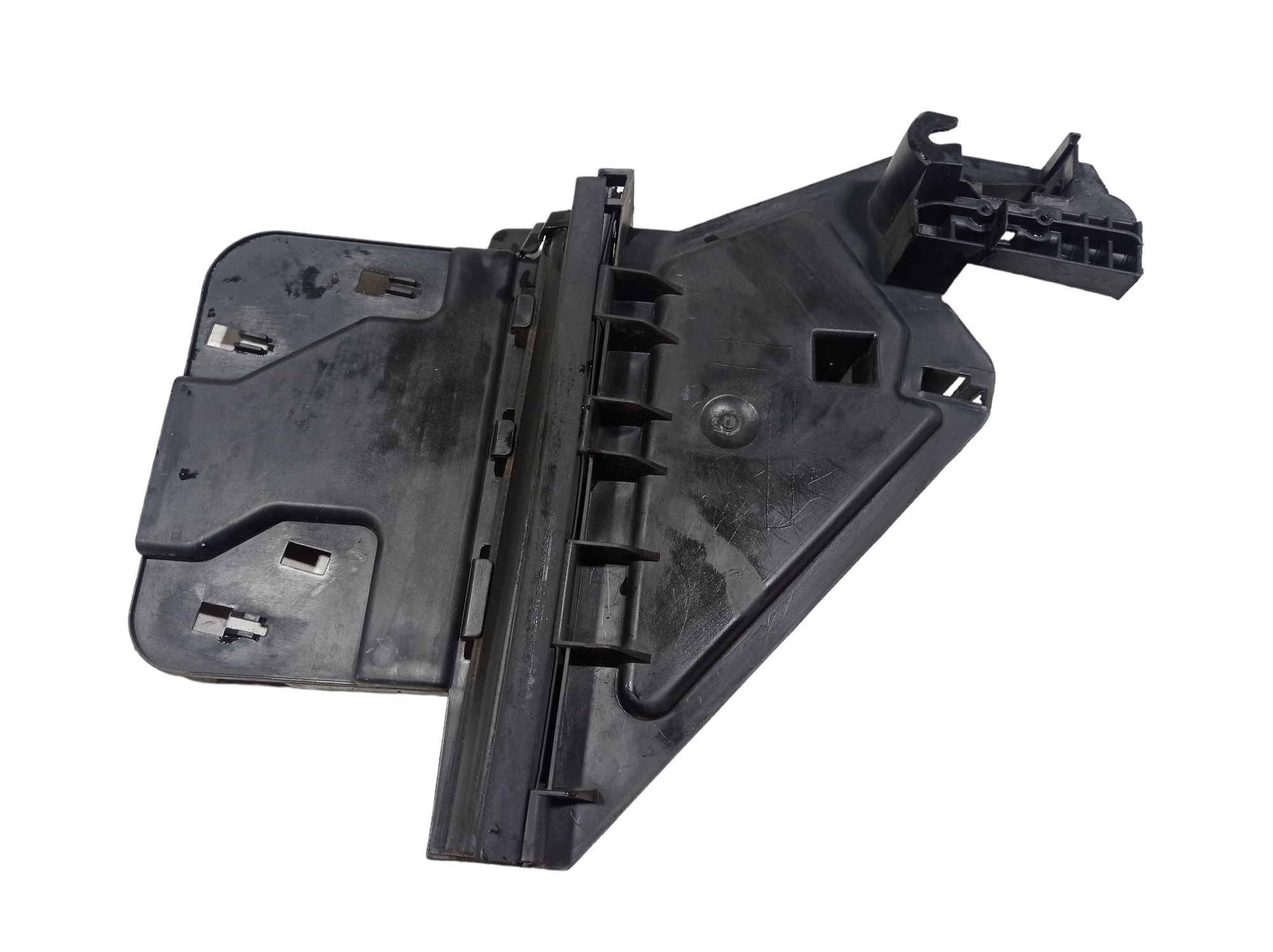 Canaleta Vidro Porta Traseira Esquerda Jeep Cherokee 12 V561 2