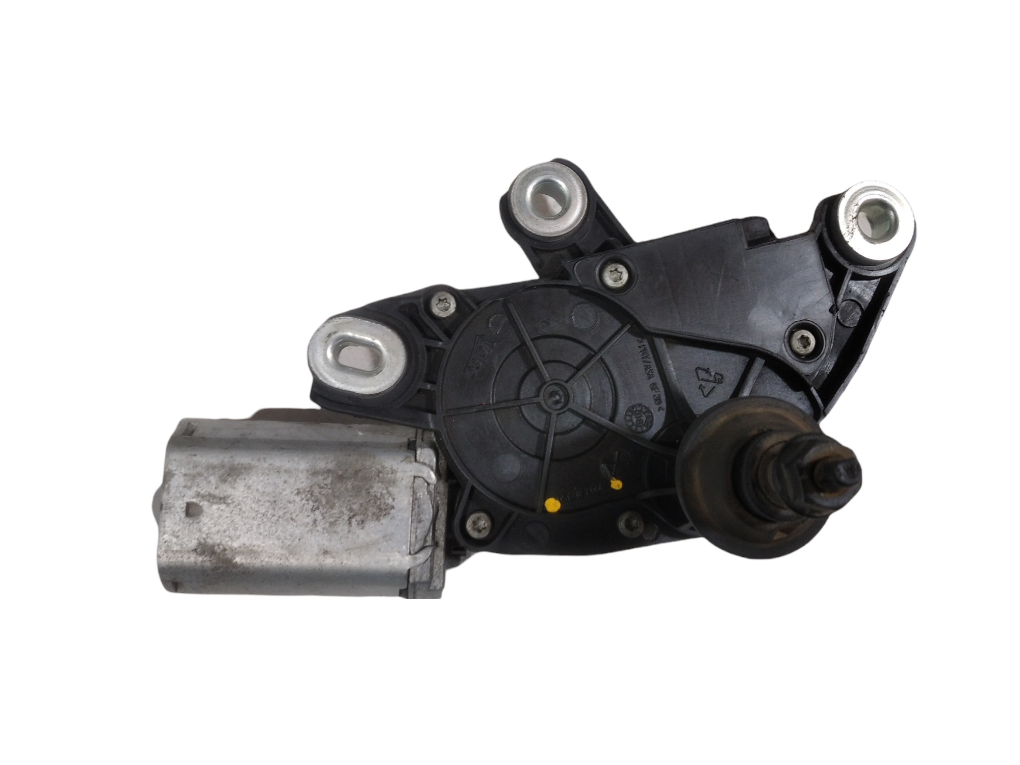 Máquina Limpador Traseiro Vw Golf Fox G5 2000 1002ml750 V281 3