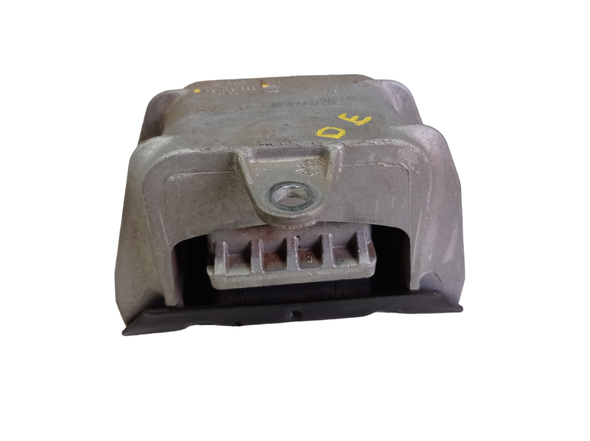 Coxim Dianteiro Esquerdo Cambio Vw Golf Sportline 2008 V584 7