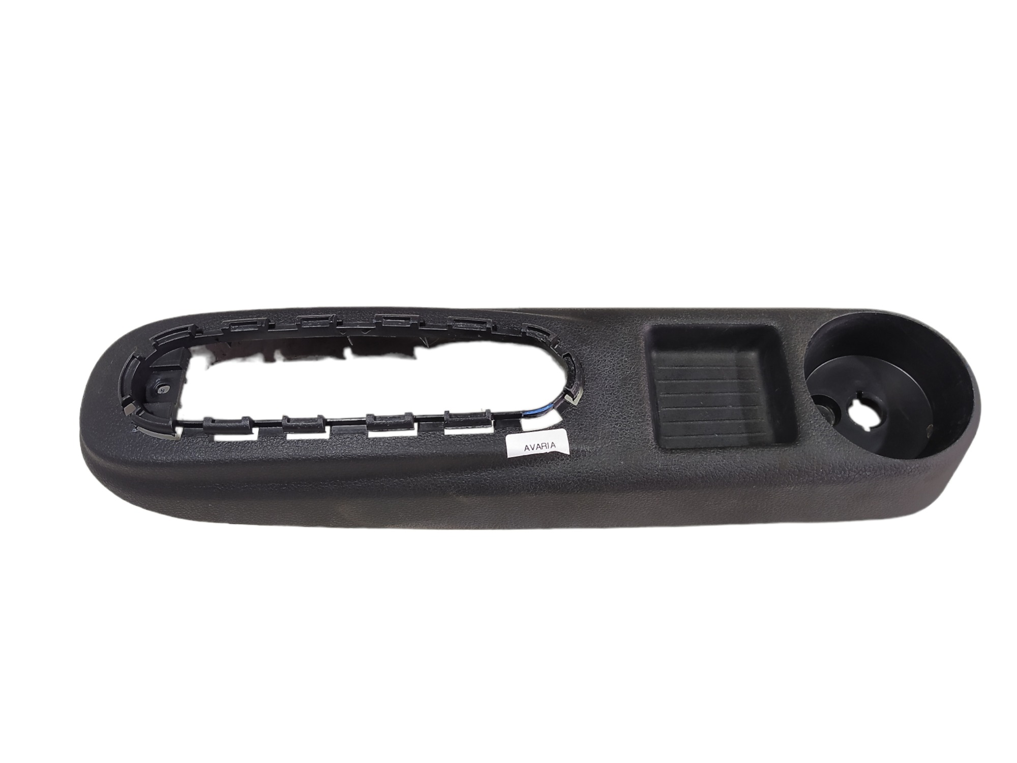 Prolongador Console Porta Copos Saveiro Cross 2020 V467 1