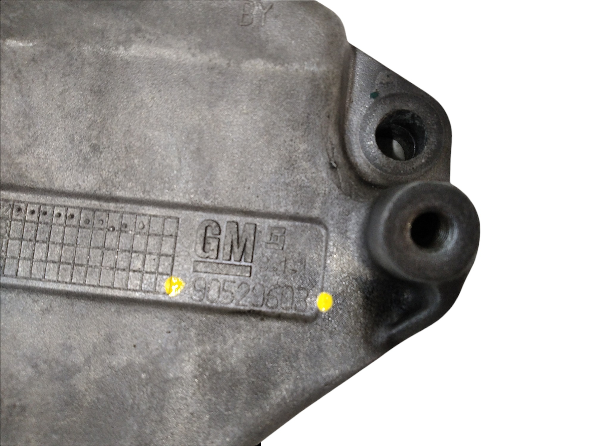 Suporte Compressor Ar Fiat Stilo 1.8 8v 2003 90529603 V356 3