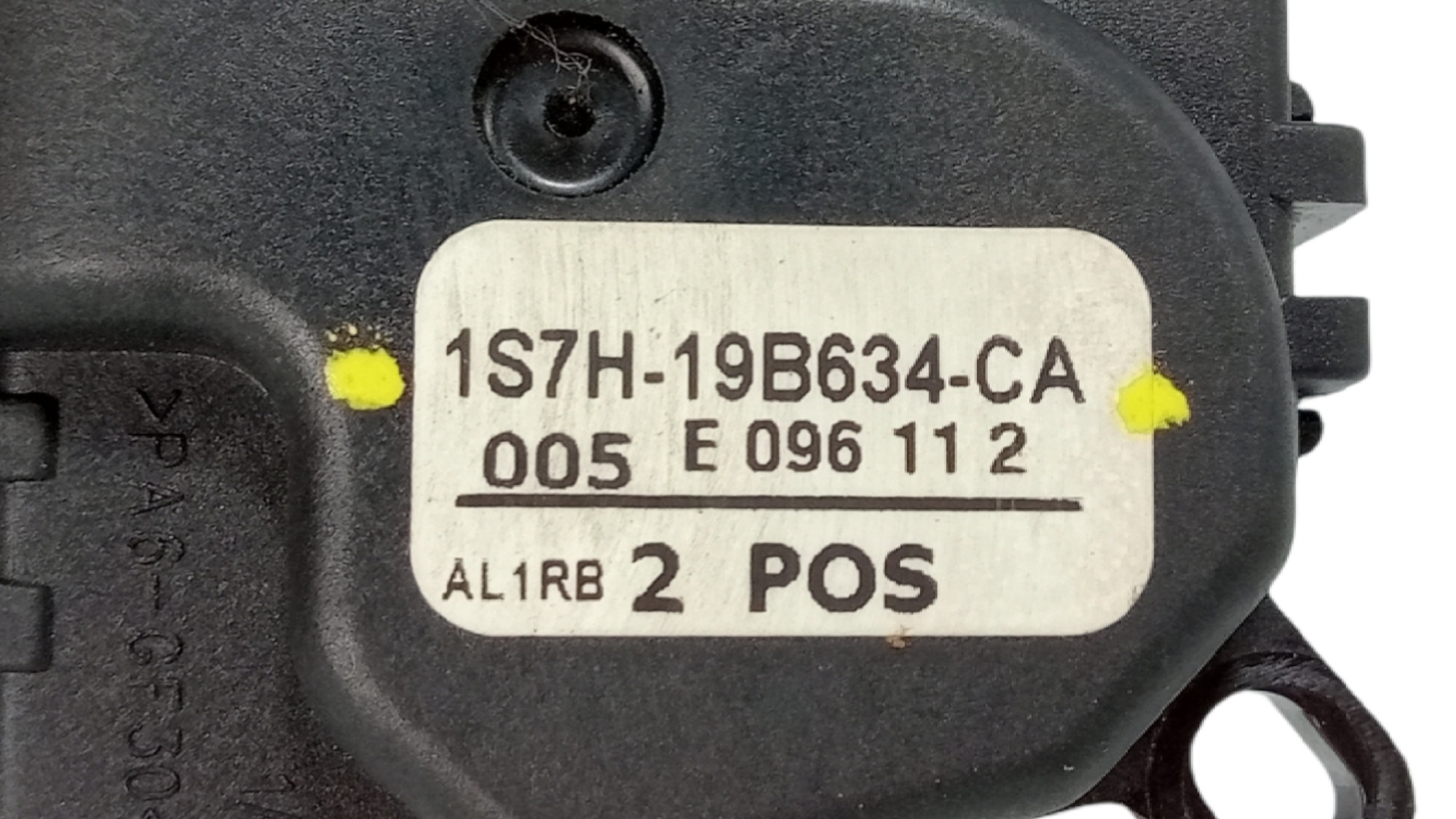 Motor Atuador Ar Forçado Ford Focus 2009 A 2013 V360 3