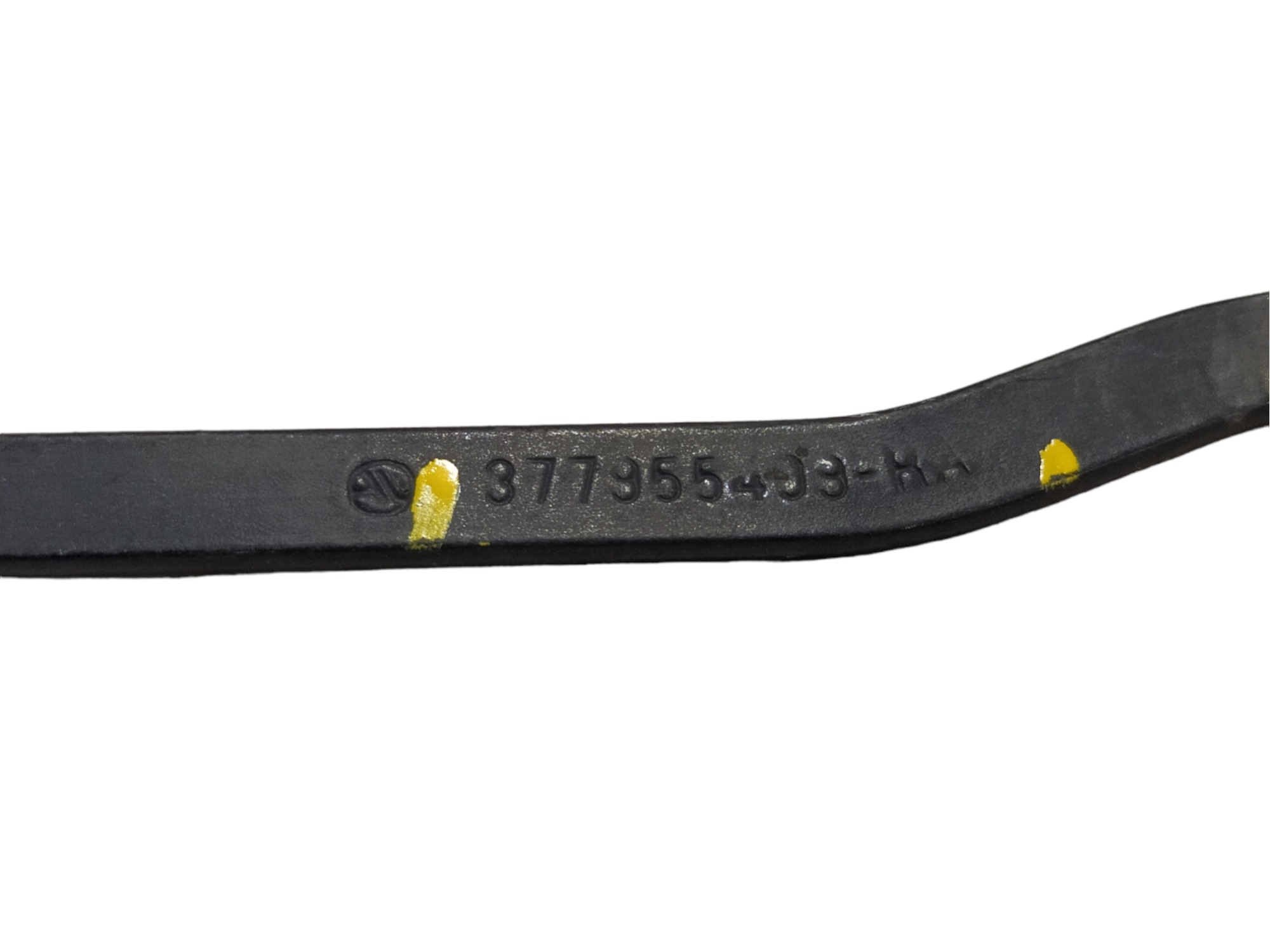 Haste Limpador Esquerdo Vw Gol G2 1997 377955409 Vl 9