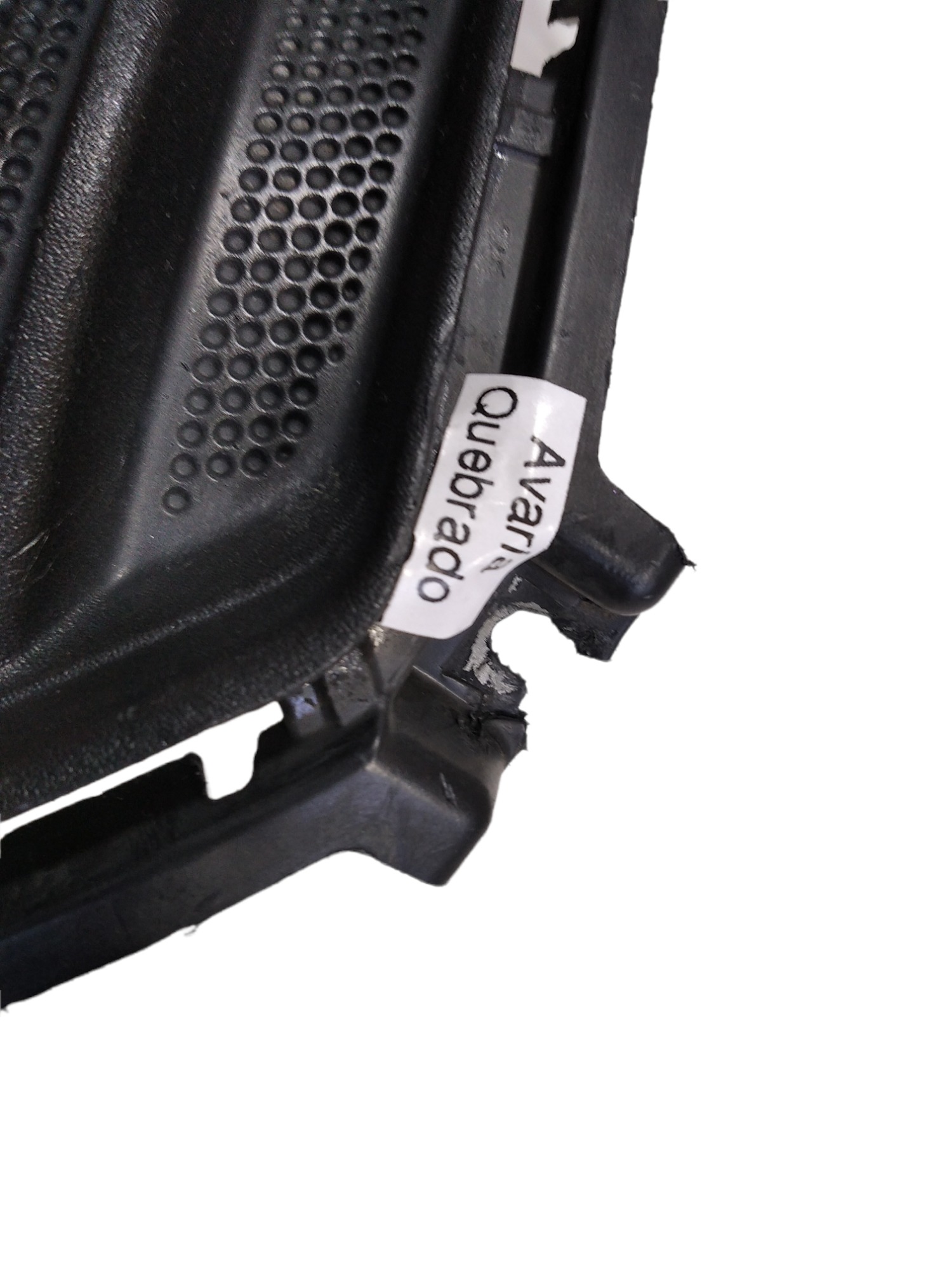 Grade Farol De Milha Direito Ford Fusion 2013 A 2016 V464 2