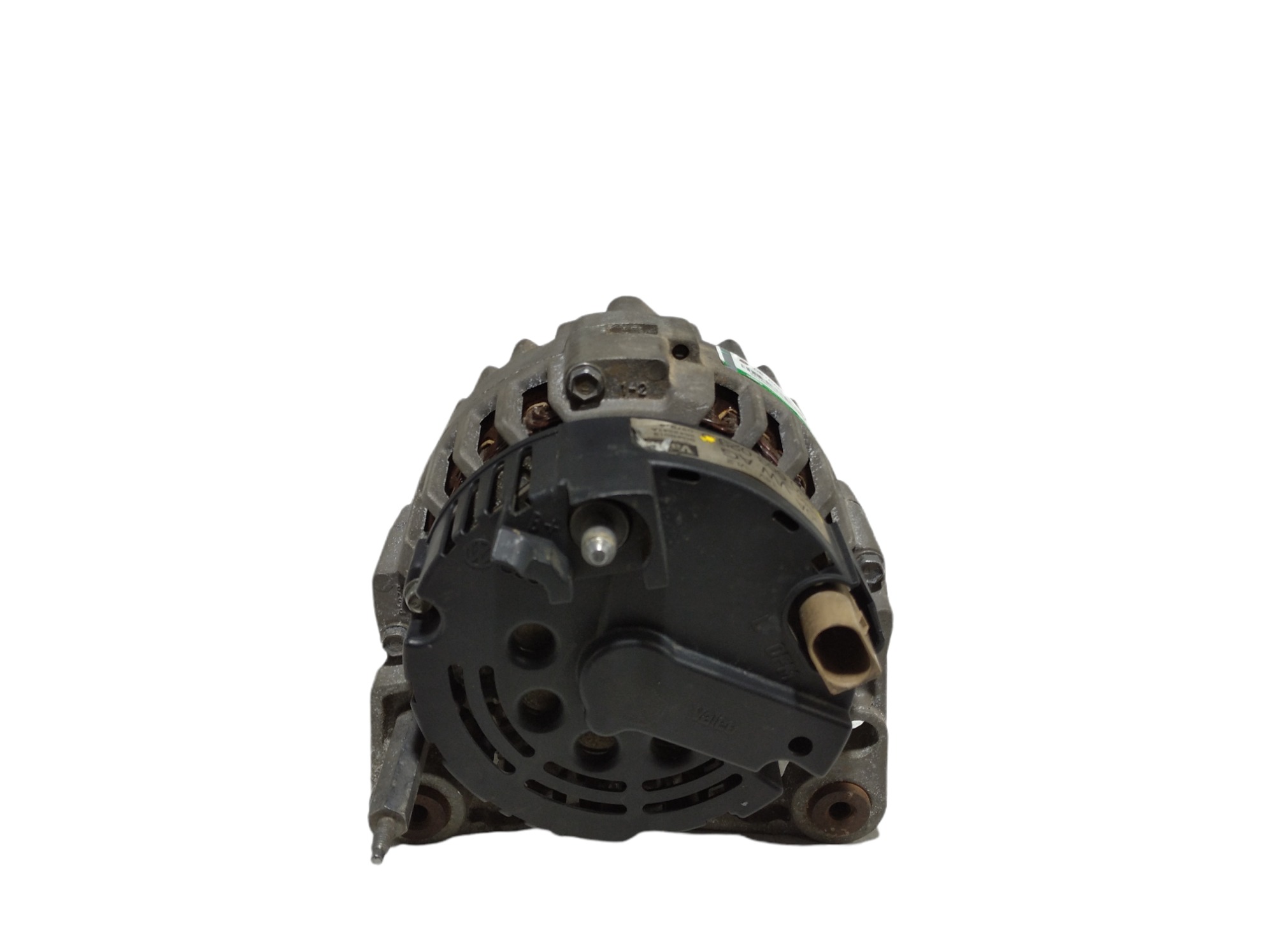 Alternador Vw Golf Gti 1998 A 2002 V279 030903023 9