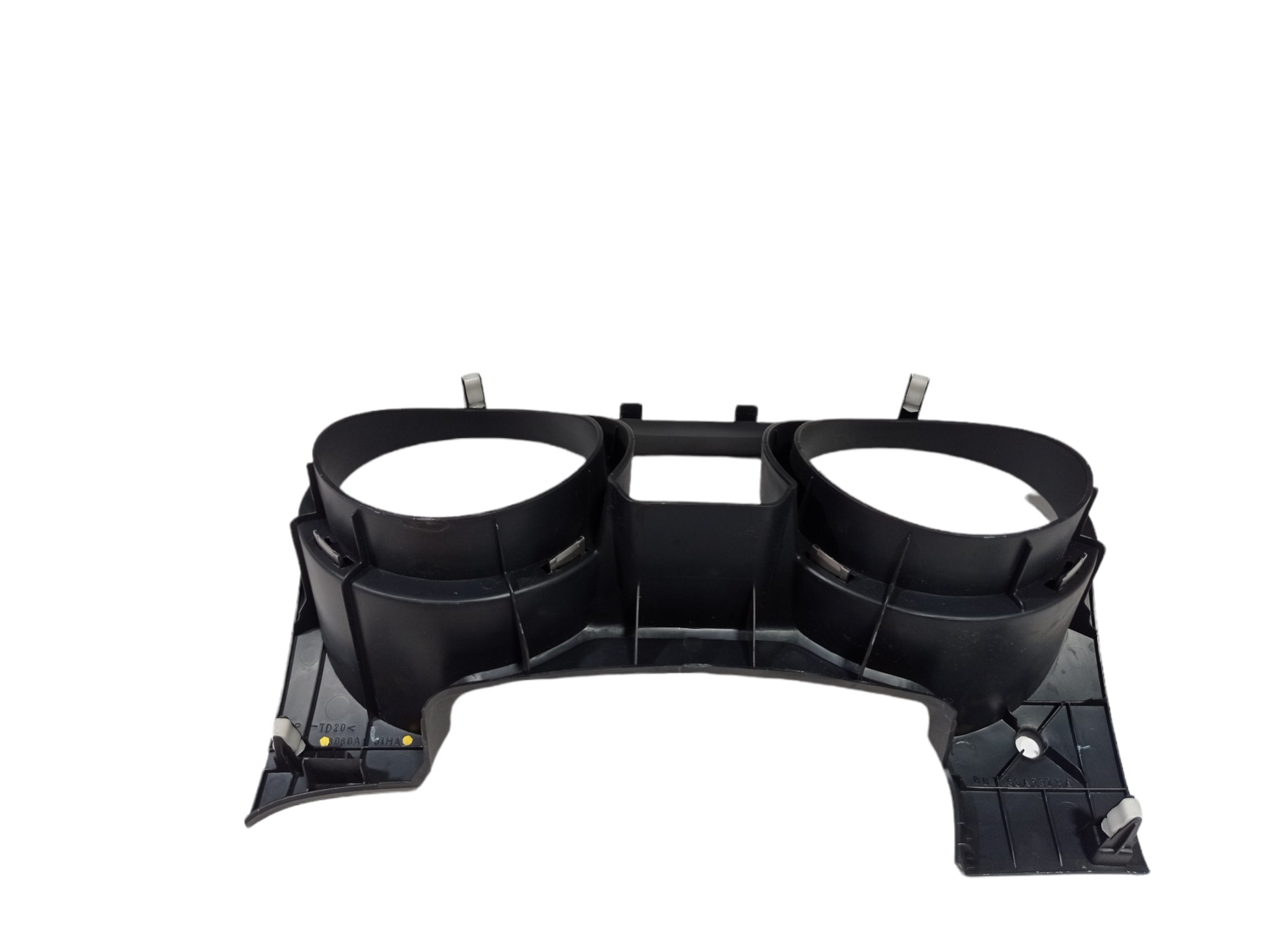 Moldura Painel Instrumentos Mitsubishi Pajero Full 2011 V455 9