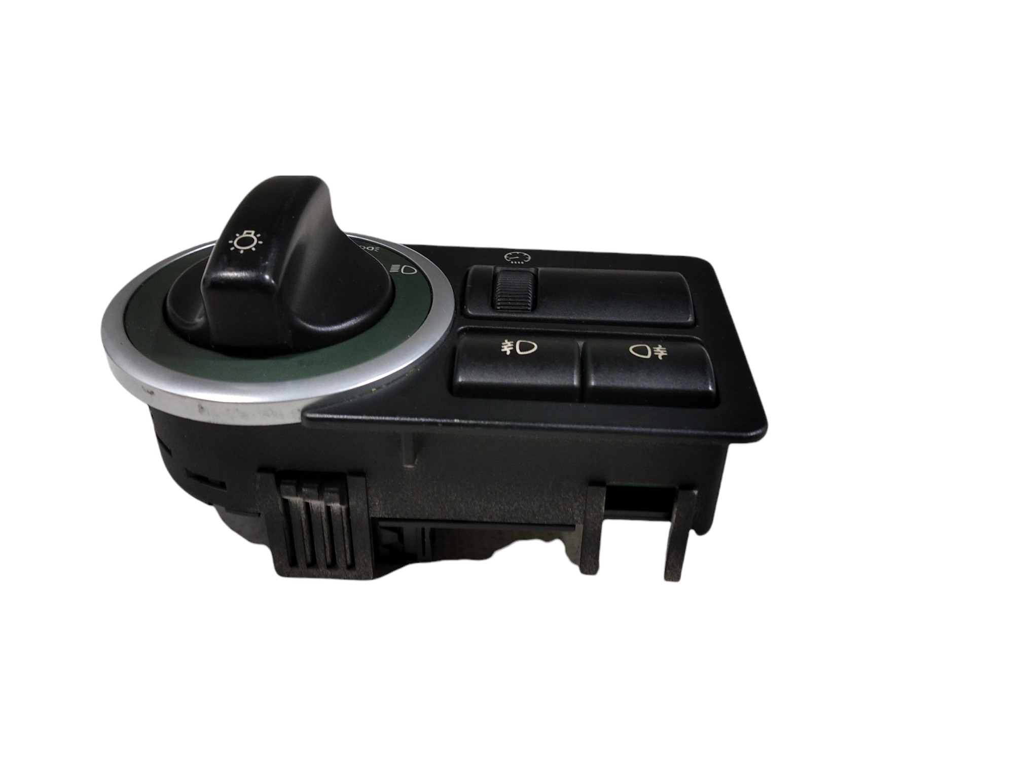 Botão Comando Farol Land Rover Range Rover 2004 V284 6
